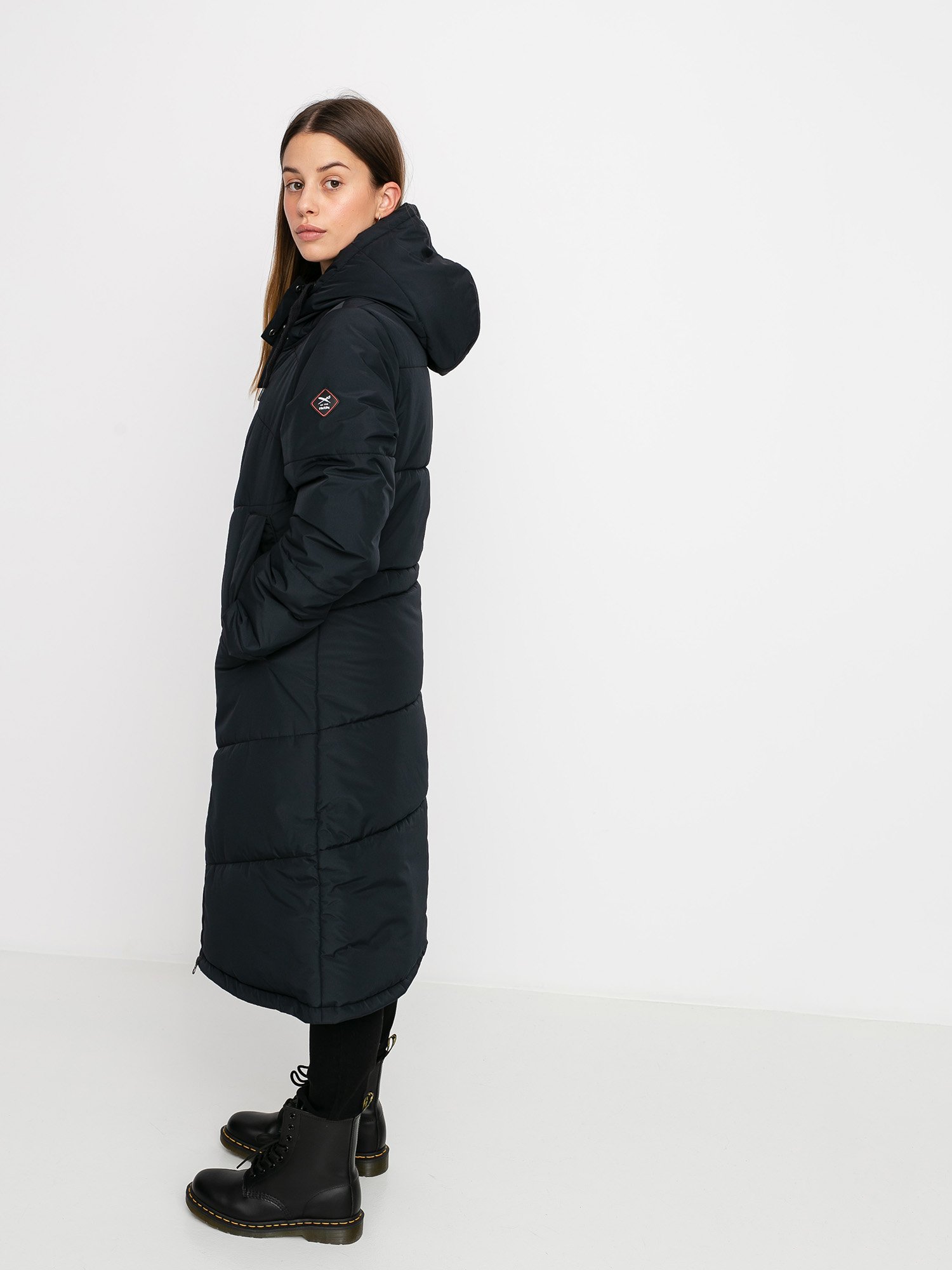 Kurtka Iriedaily Paddie Coat Wmn (black)