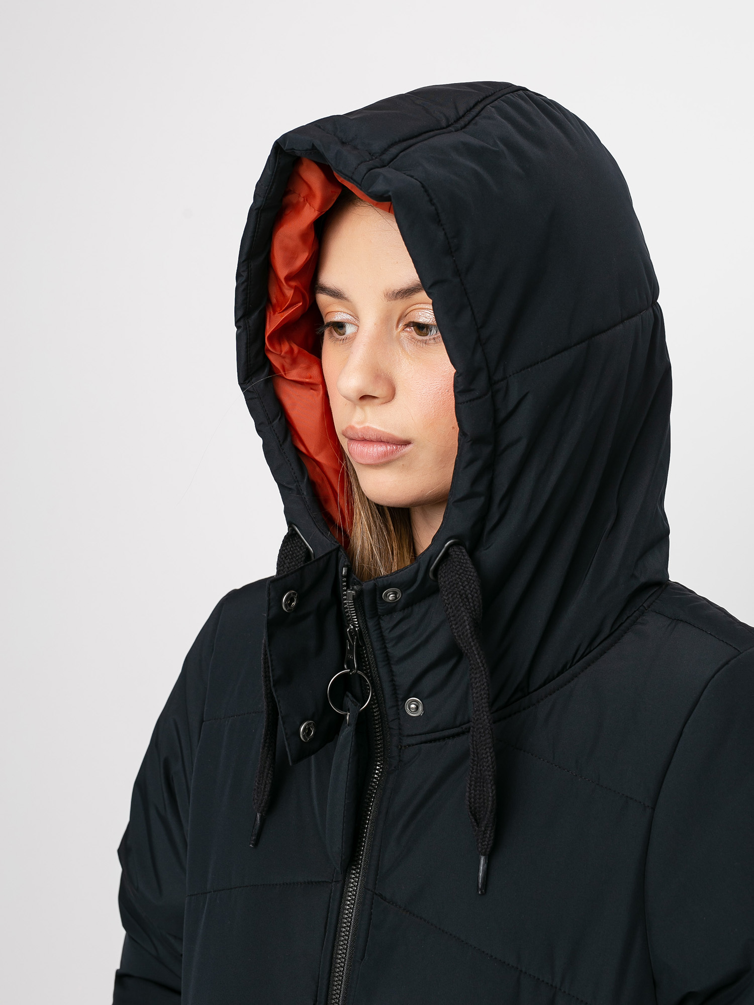 Kurtka Iriedaily Paddie Coat Wmn (black)