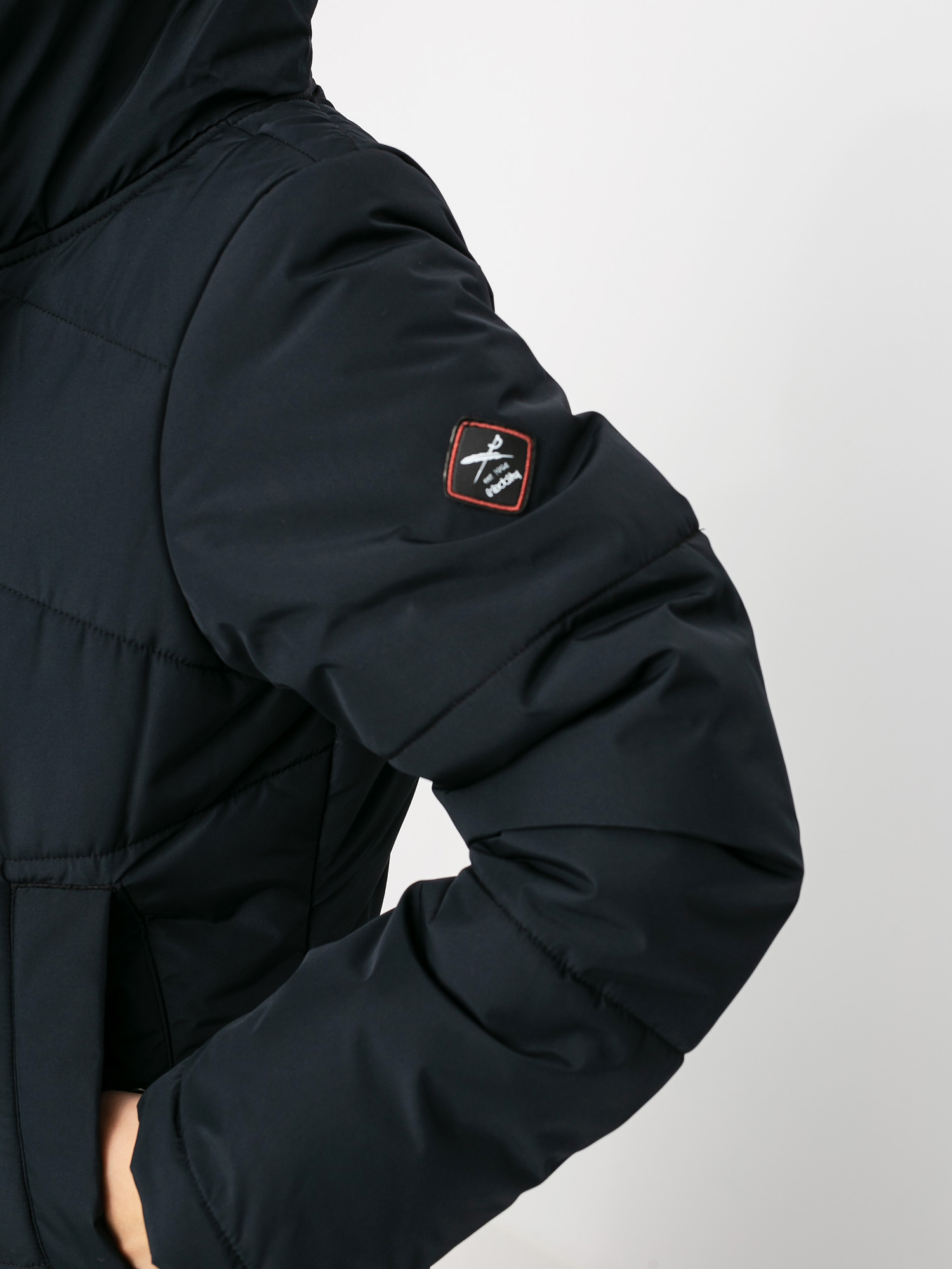 Kurtka Iriedaily Paddie Coat Wmn (black)