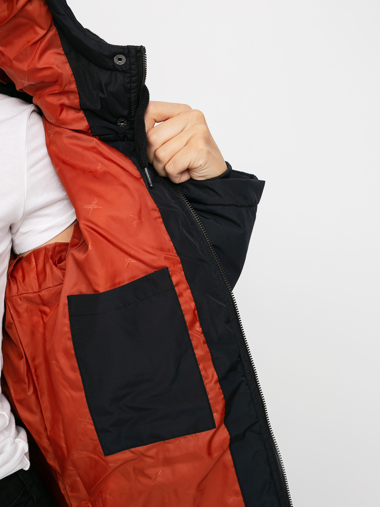 Kurtka Iriedaily Paddie Coat Wmn (black)