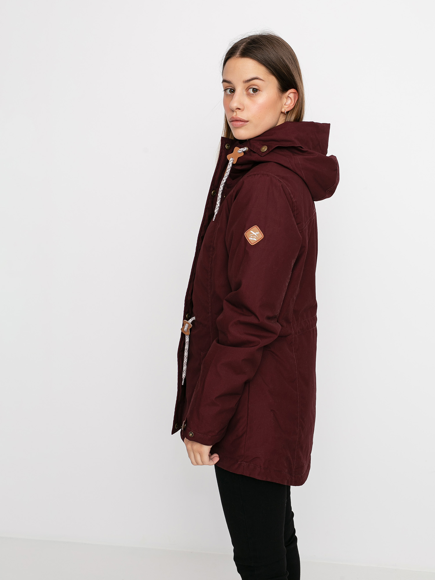 Kurtka Iriedaily Holina Kishory Wmn (red wine)