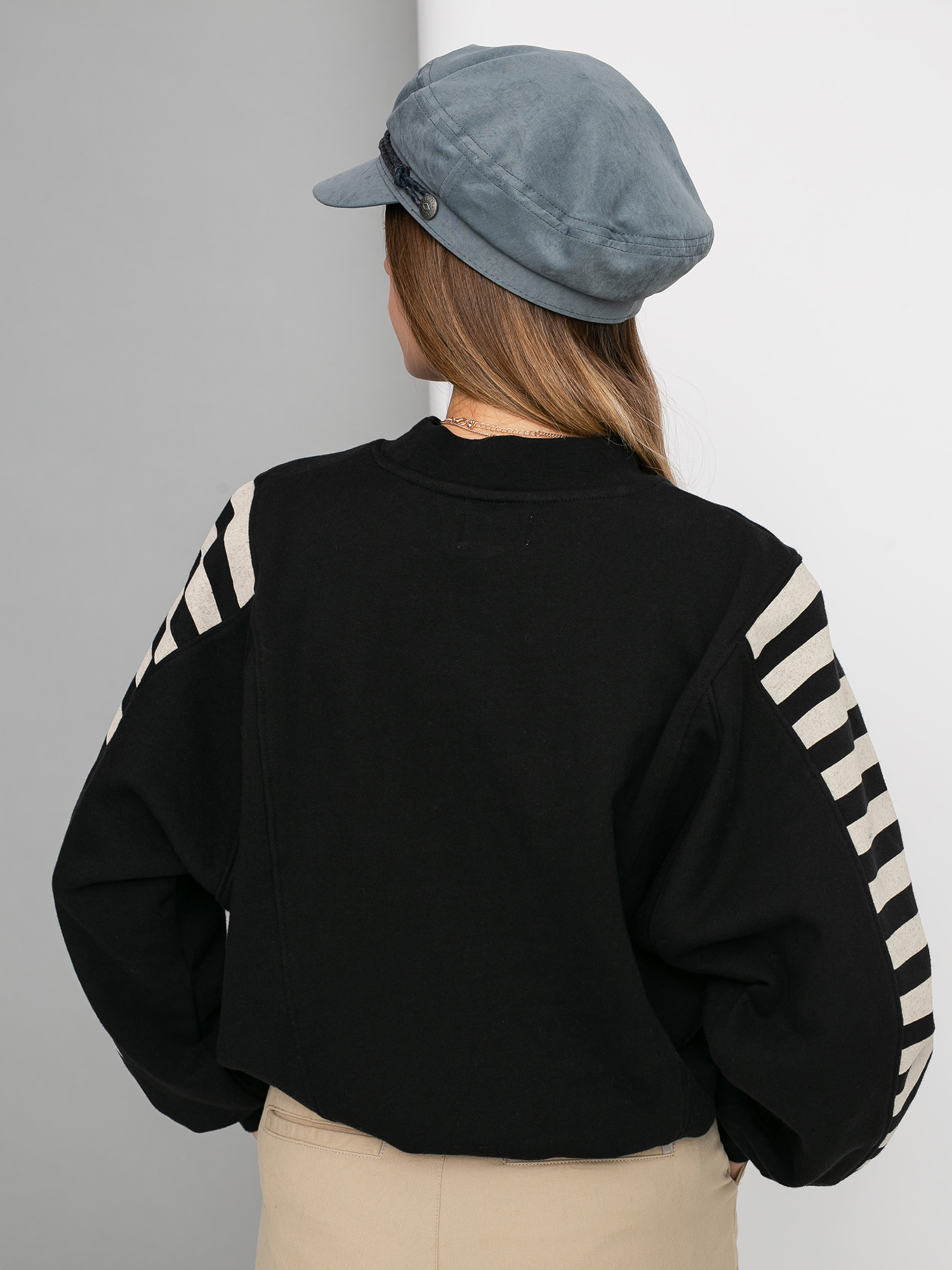 Bluza z kapturem Brixton Rhonda HD Wmn (black)