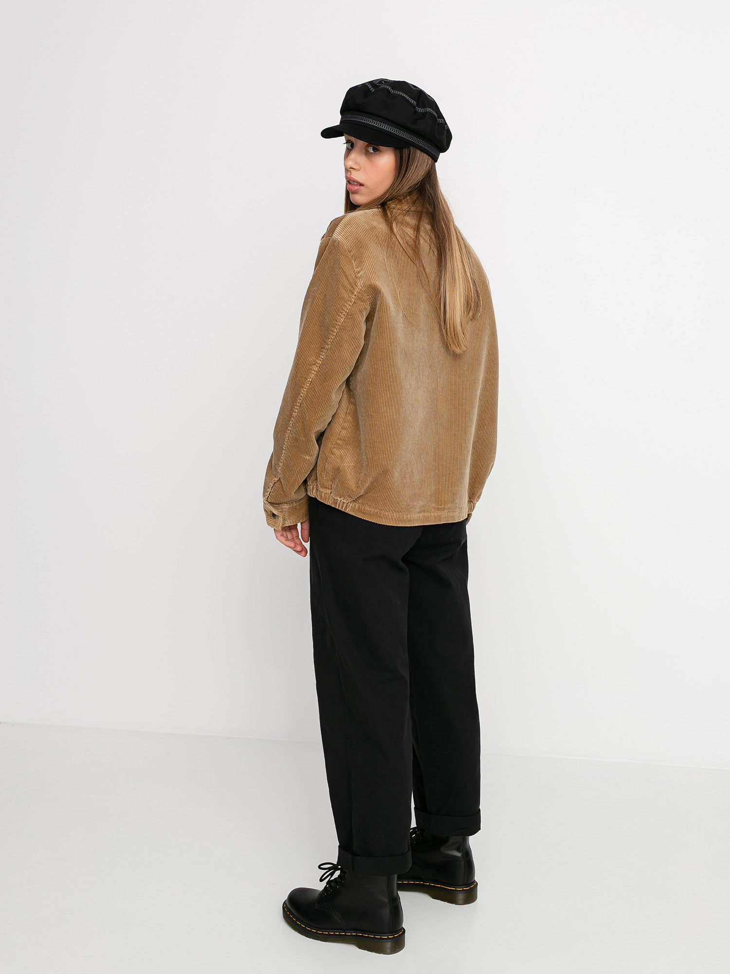 Kurtka Brixton Utopia Wmn (khaki)