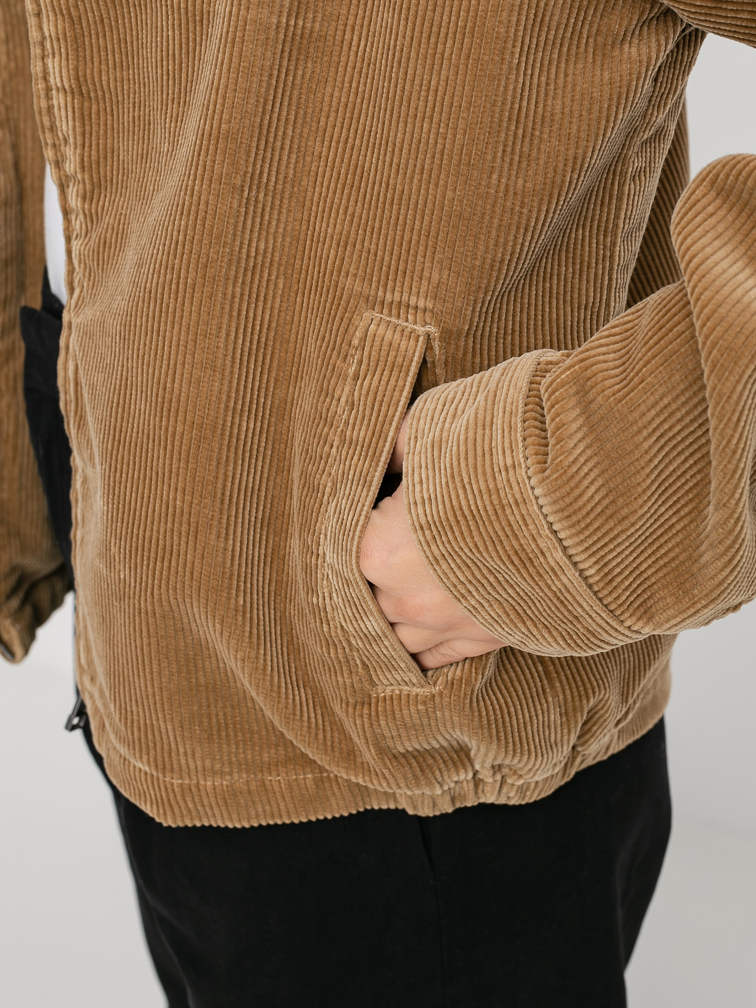 Kurtka Brixton Utopia Wmn (khaki)