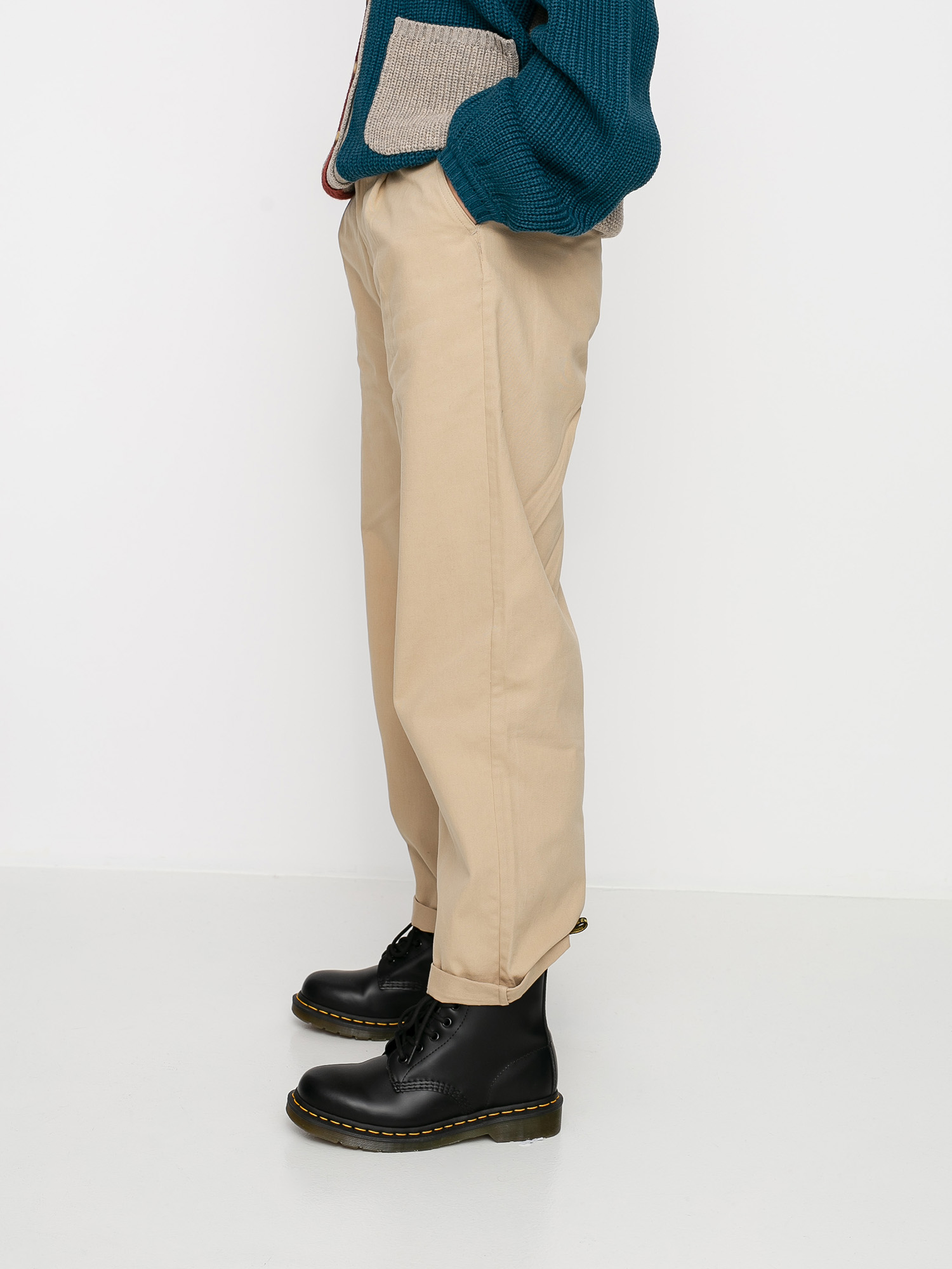 Spodnie Brixton Victory Trouser Wmn (safari)