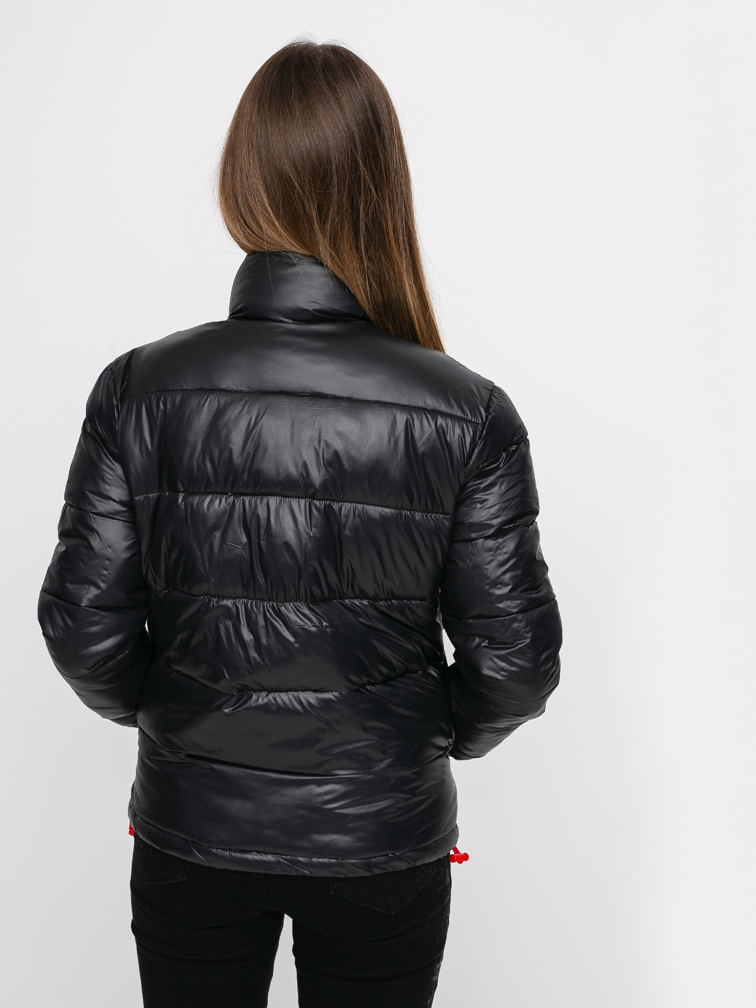 Kurtka Prosto Puff Wmn (black)