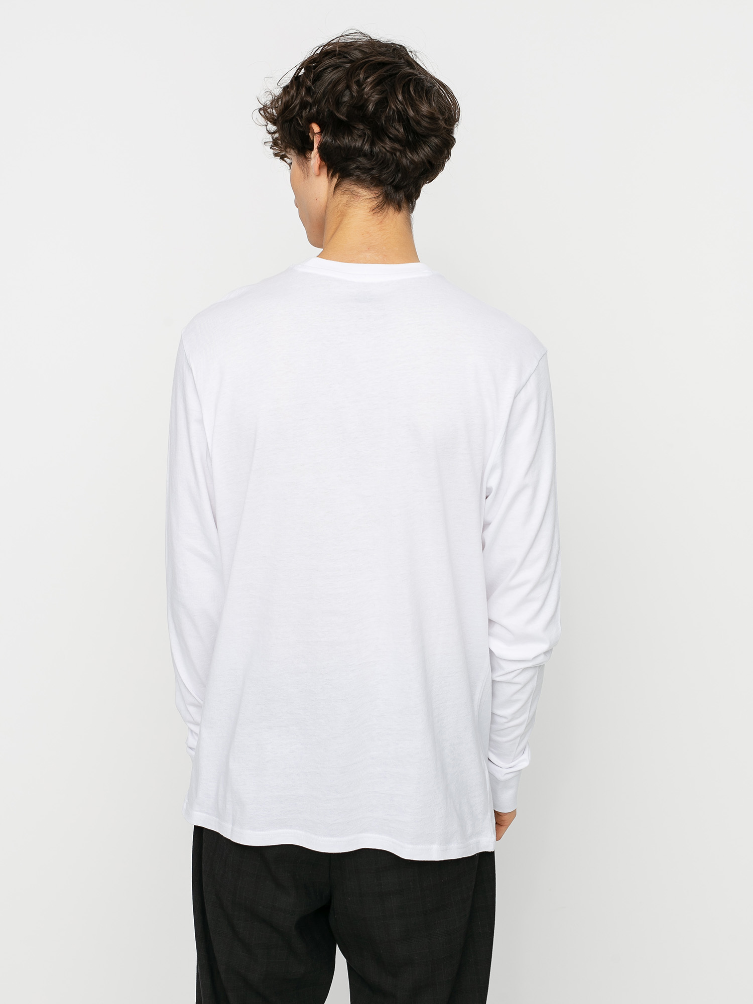 Longsleeve Element Logel (optic white)