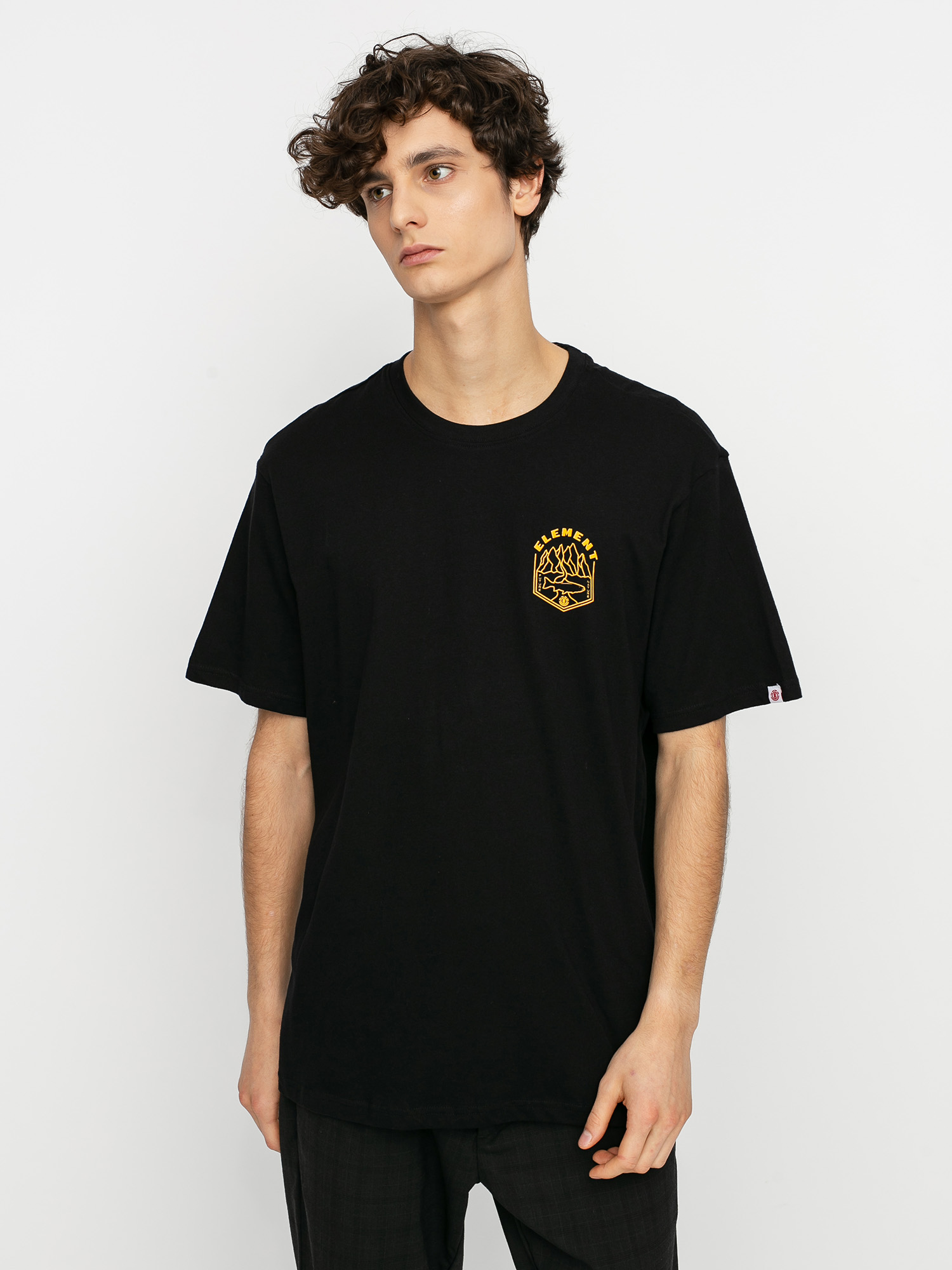 T-shirt Element Sora (flint black)