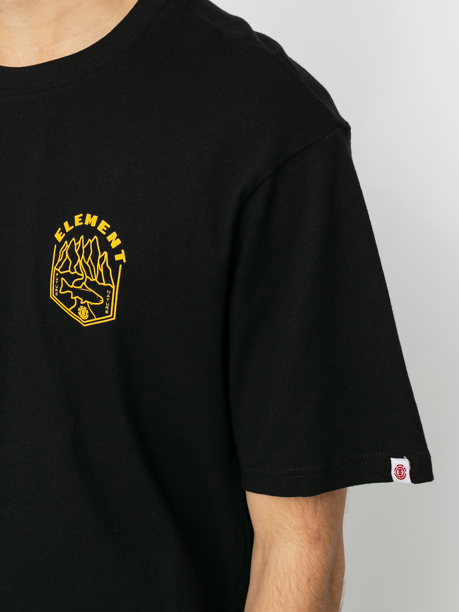 T-shirt Element Sora (flint black)