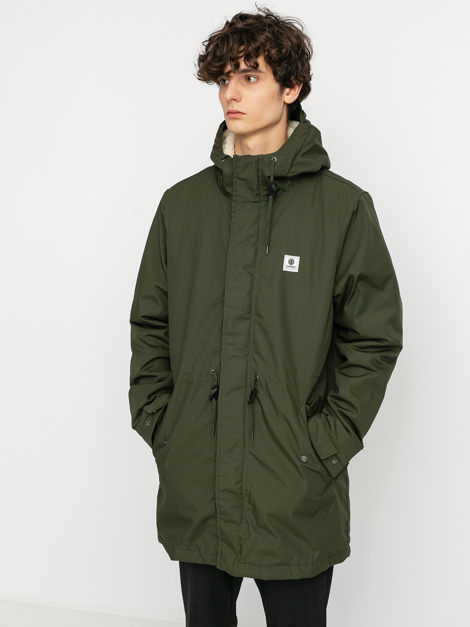 Kurtka Element Field Parka (forest night)