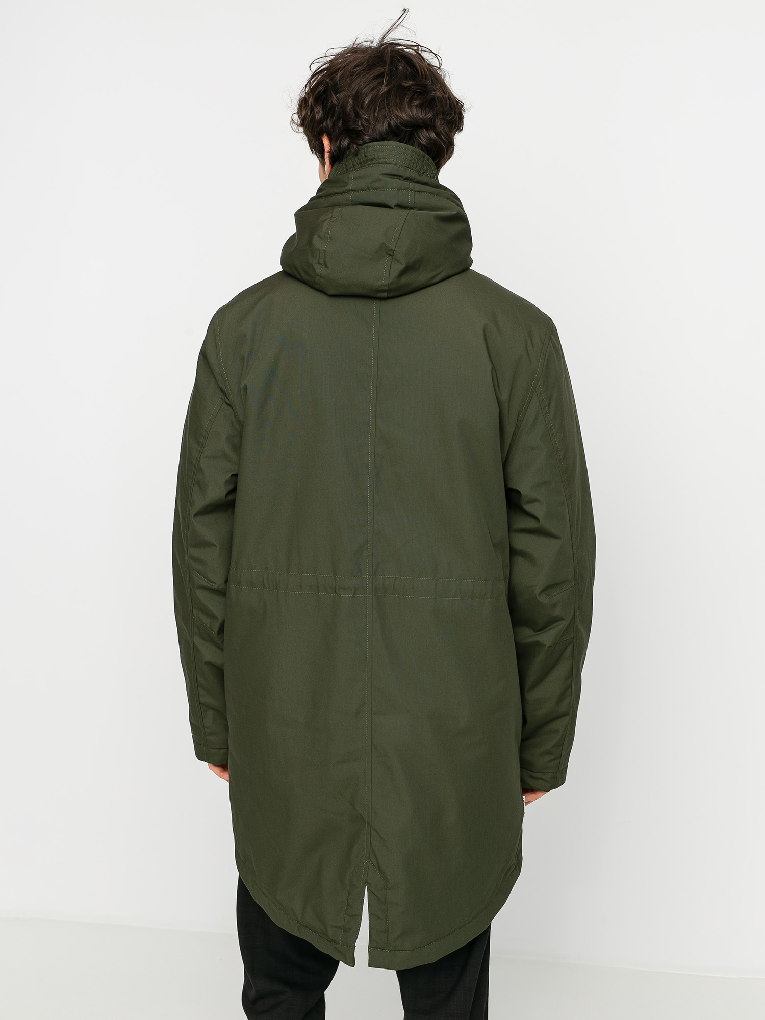 Kurtka Element Field Parka (forest night)