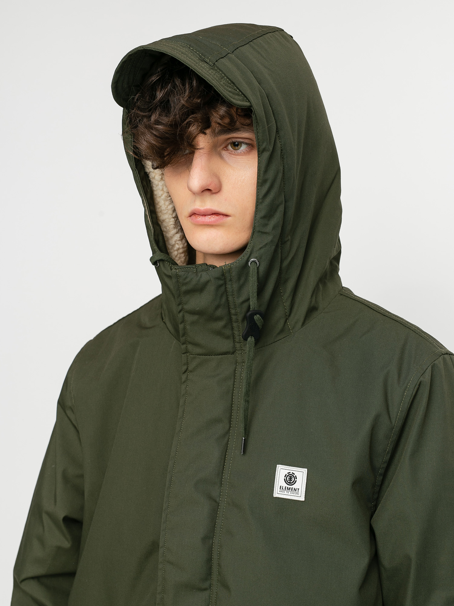 Kurtka Element Field Parka (forest night)