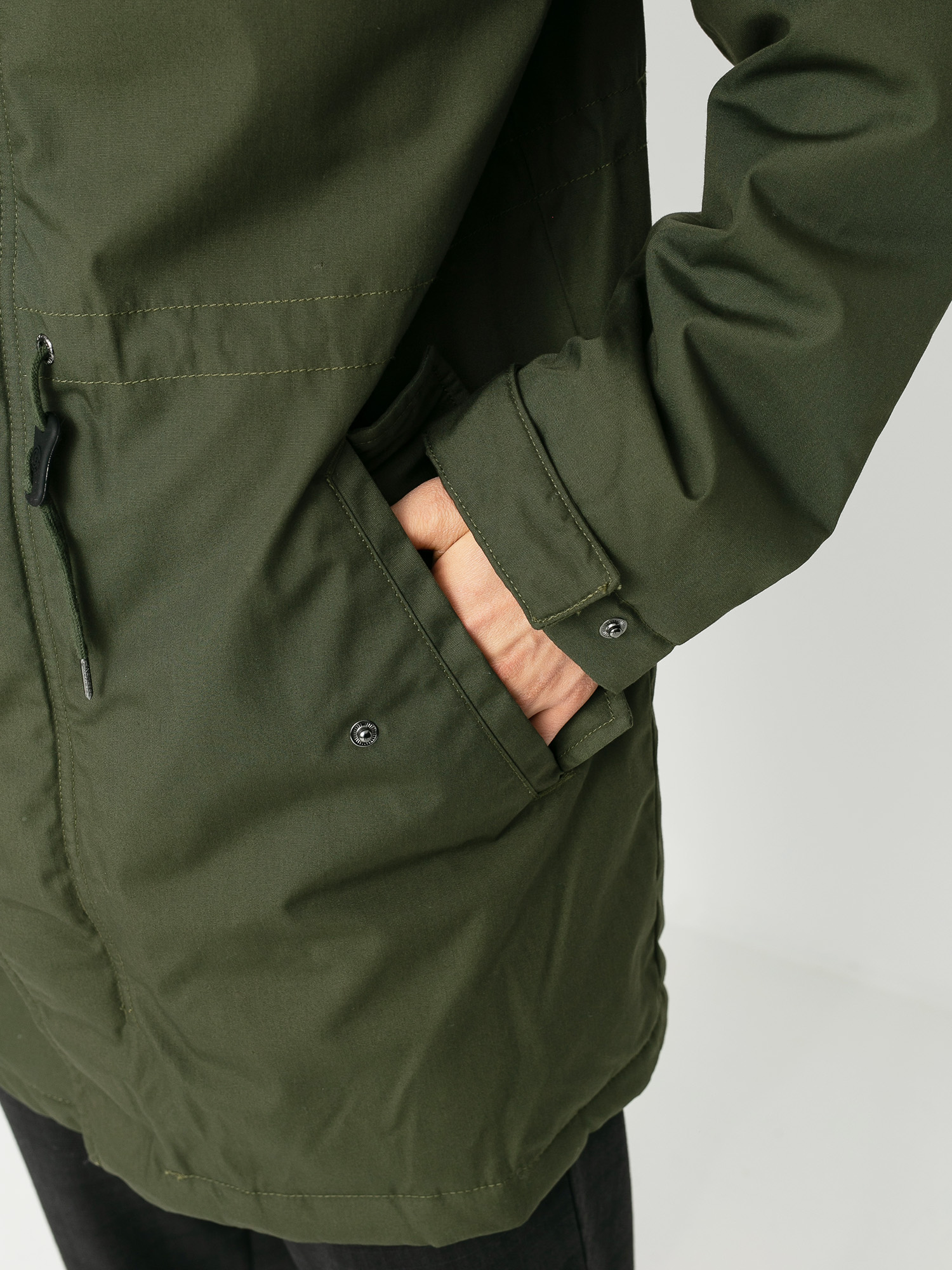 Kurtka Element Field Parka (forest night)