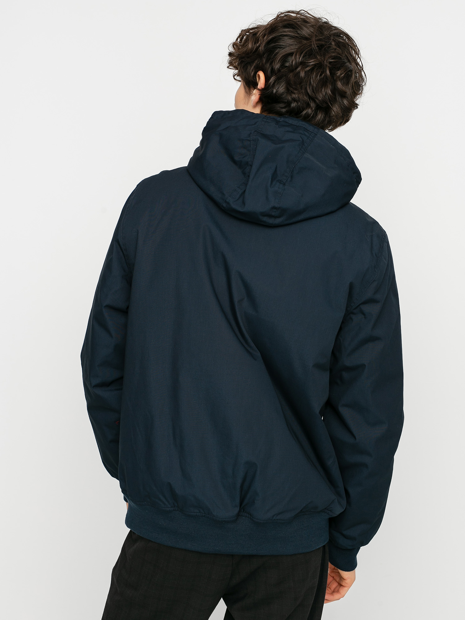 Kurtka Element Dulcey (eclipse navy)