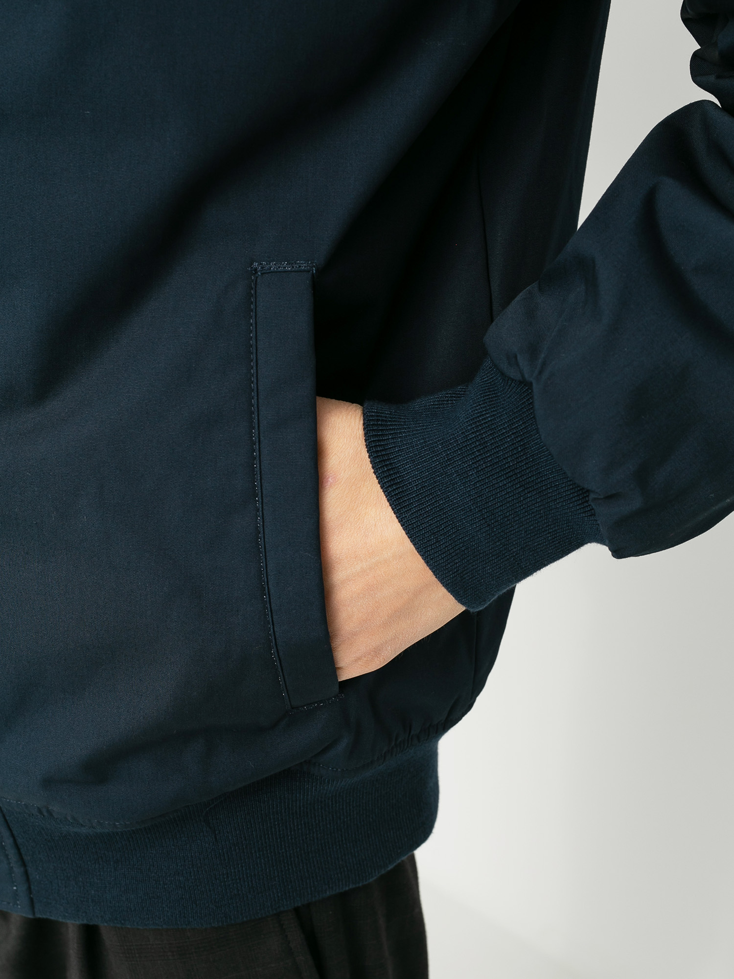 Kurtka Element Dulcey (eclipse navy)