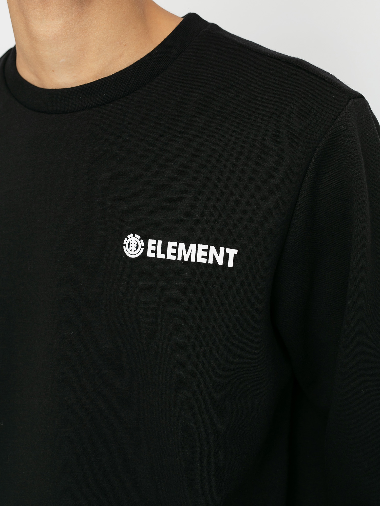 Bluza Element Blazin Chest Crew (flint black)