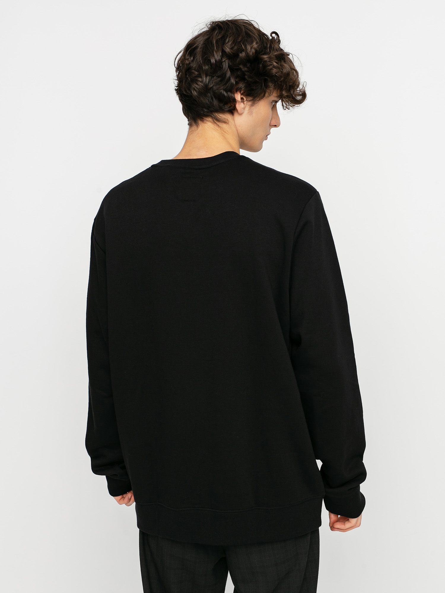 Bluza Element I Heart Crew (flint black)