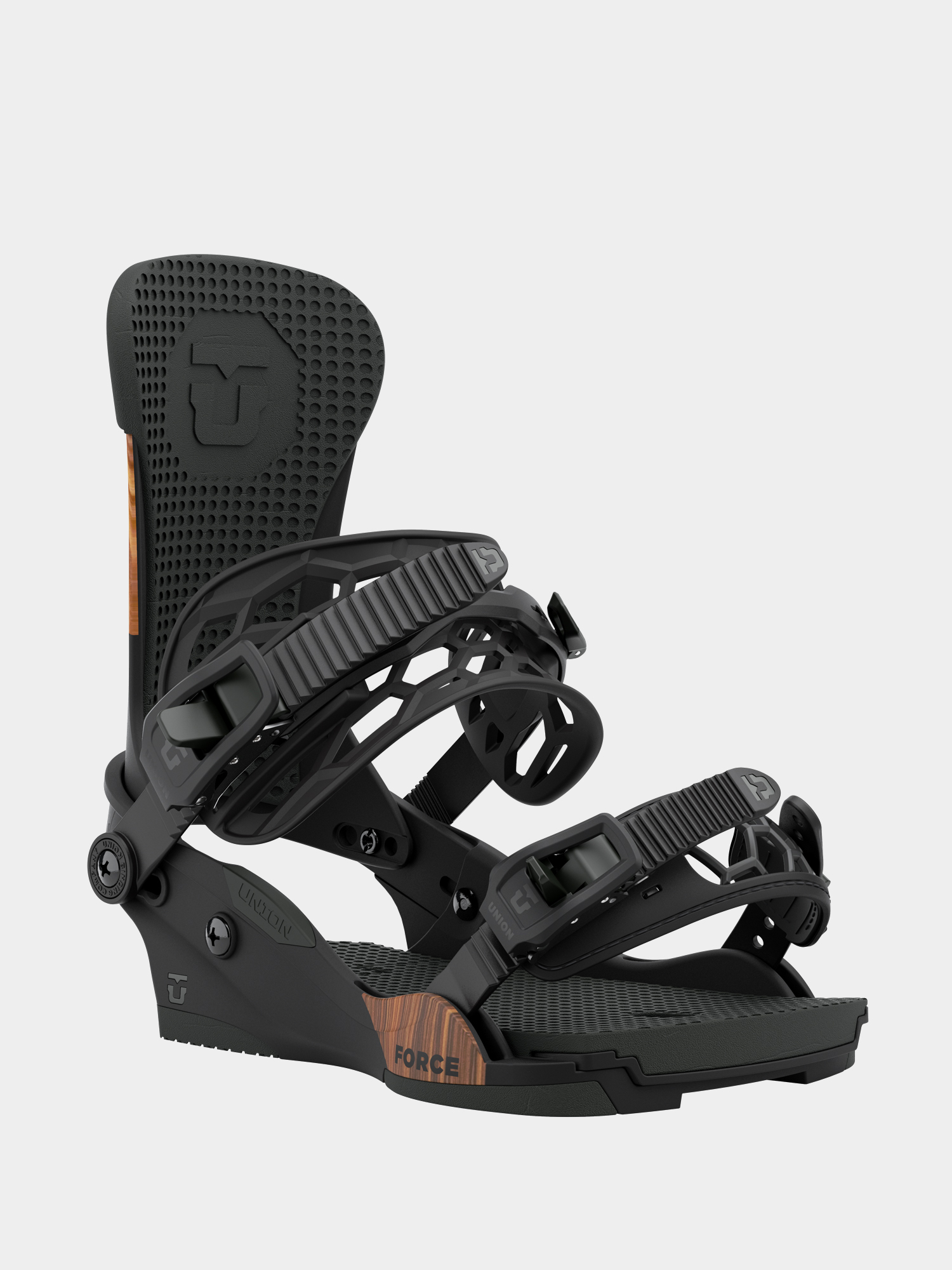 Męskie Wiązania snowboardowe Union Force (asadachi)