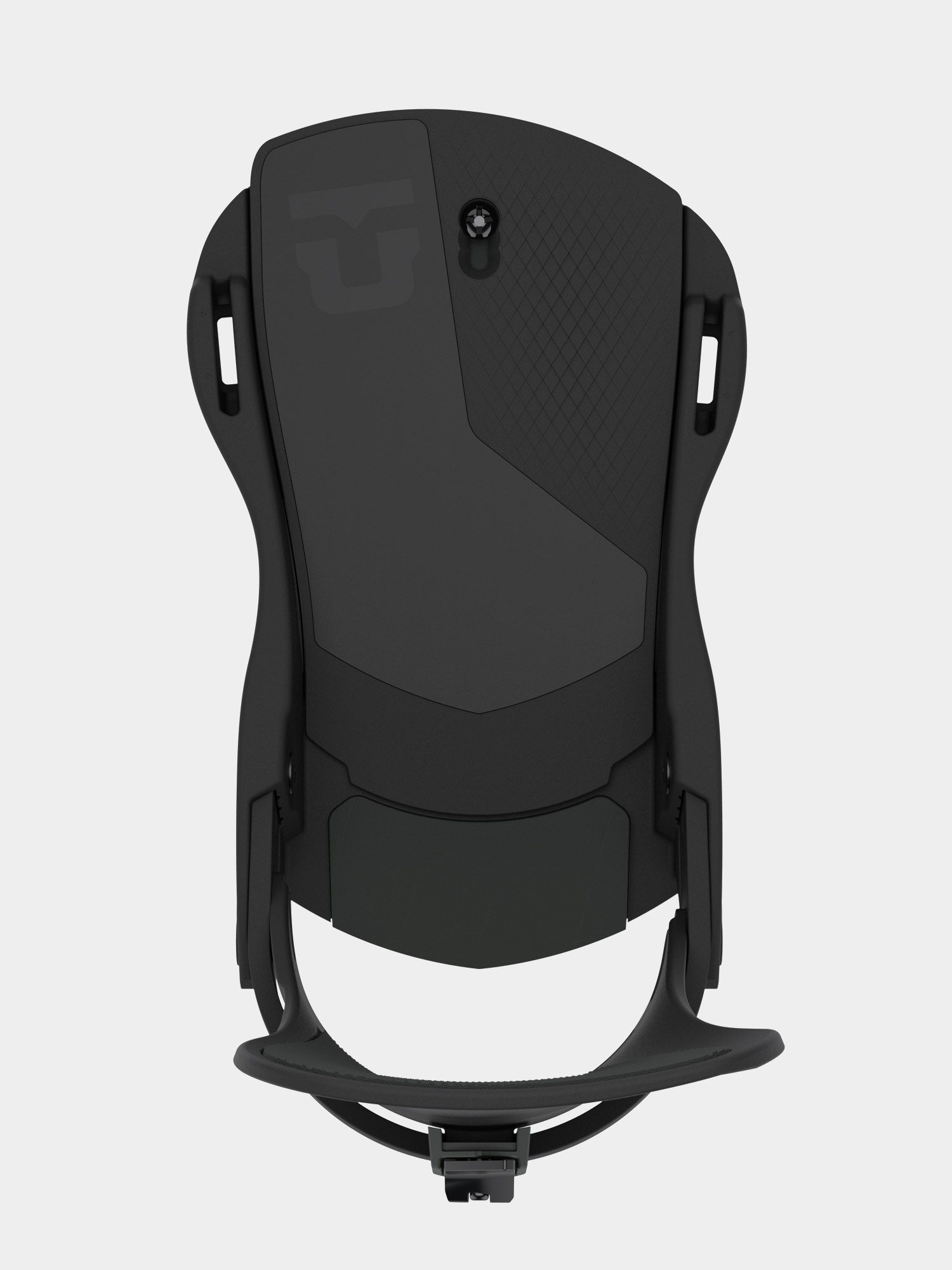 Męskie Wiązania snowboardowe Union Atlas (black)