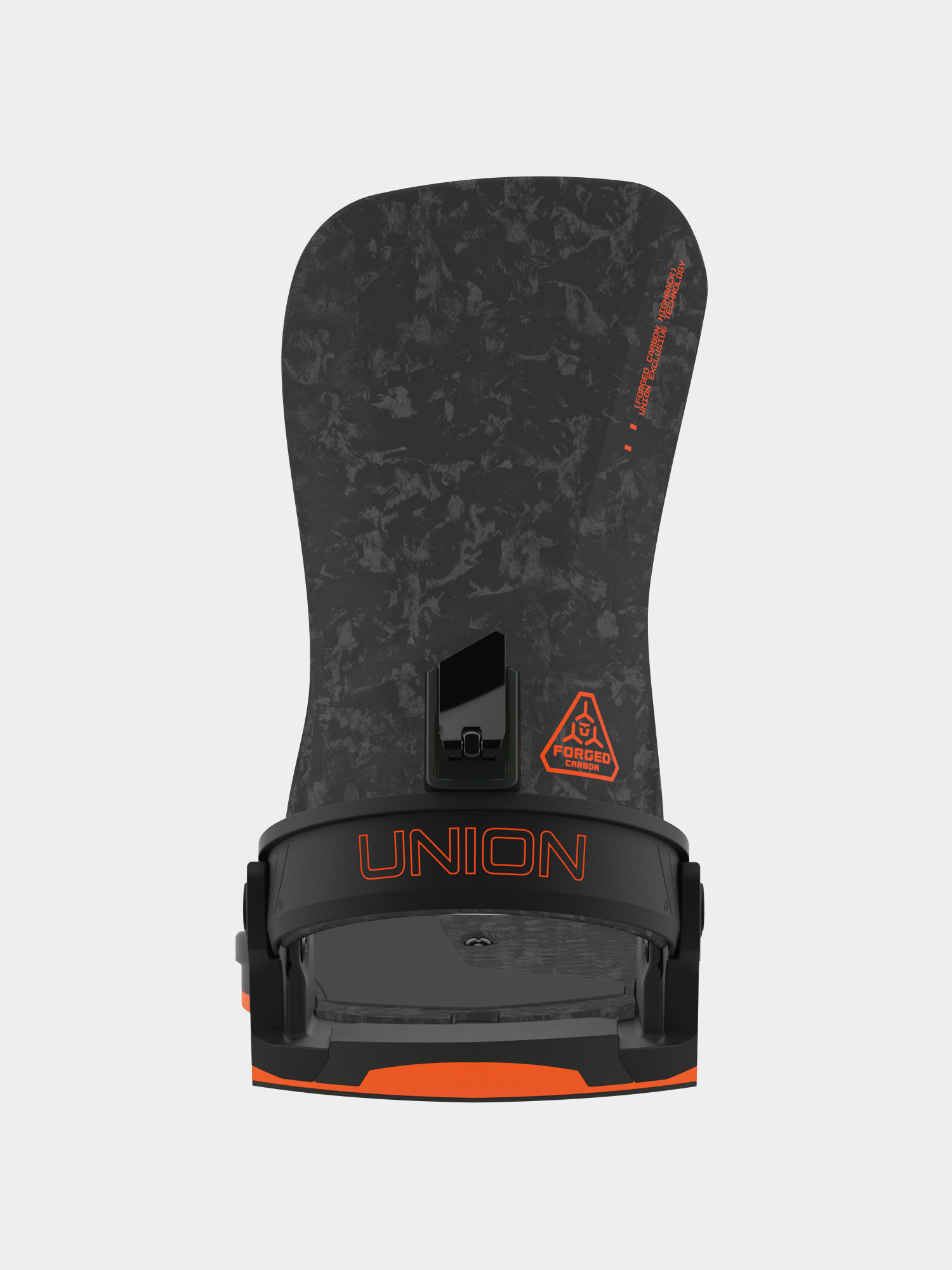 Męskie Wiązania snowboardowe Union Atlas Fc (black)