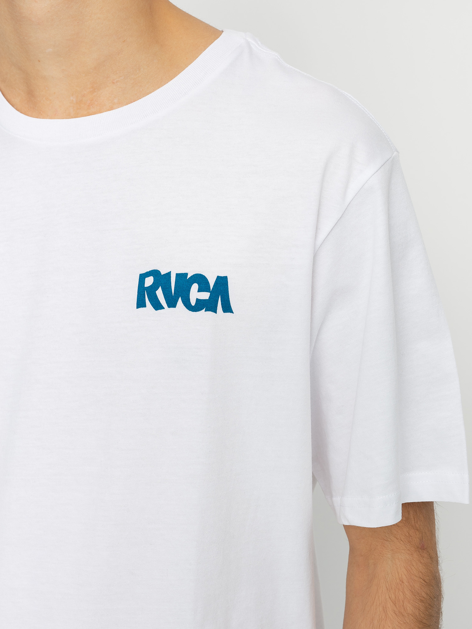 T-shirt RVCA Roberto (white)