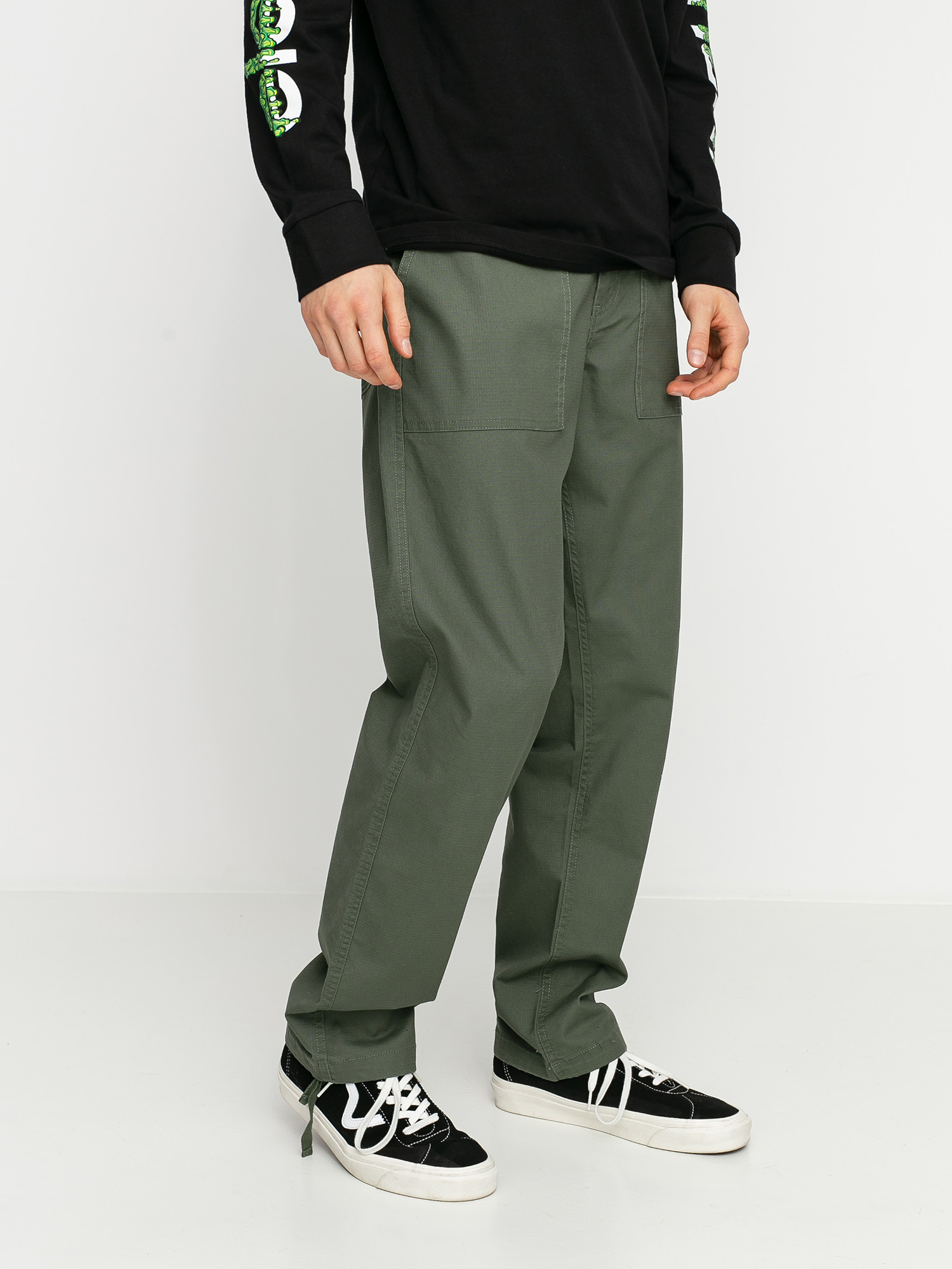 Spodnie RVCA All Time Surplus Pan (cactus)