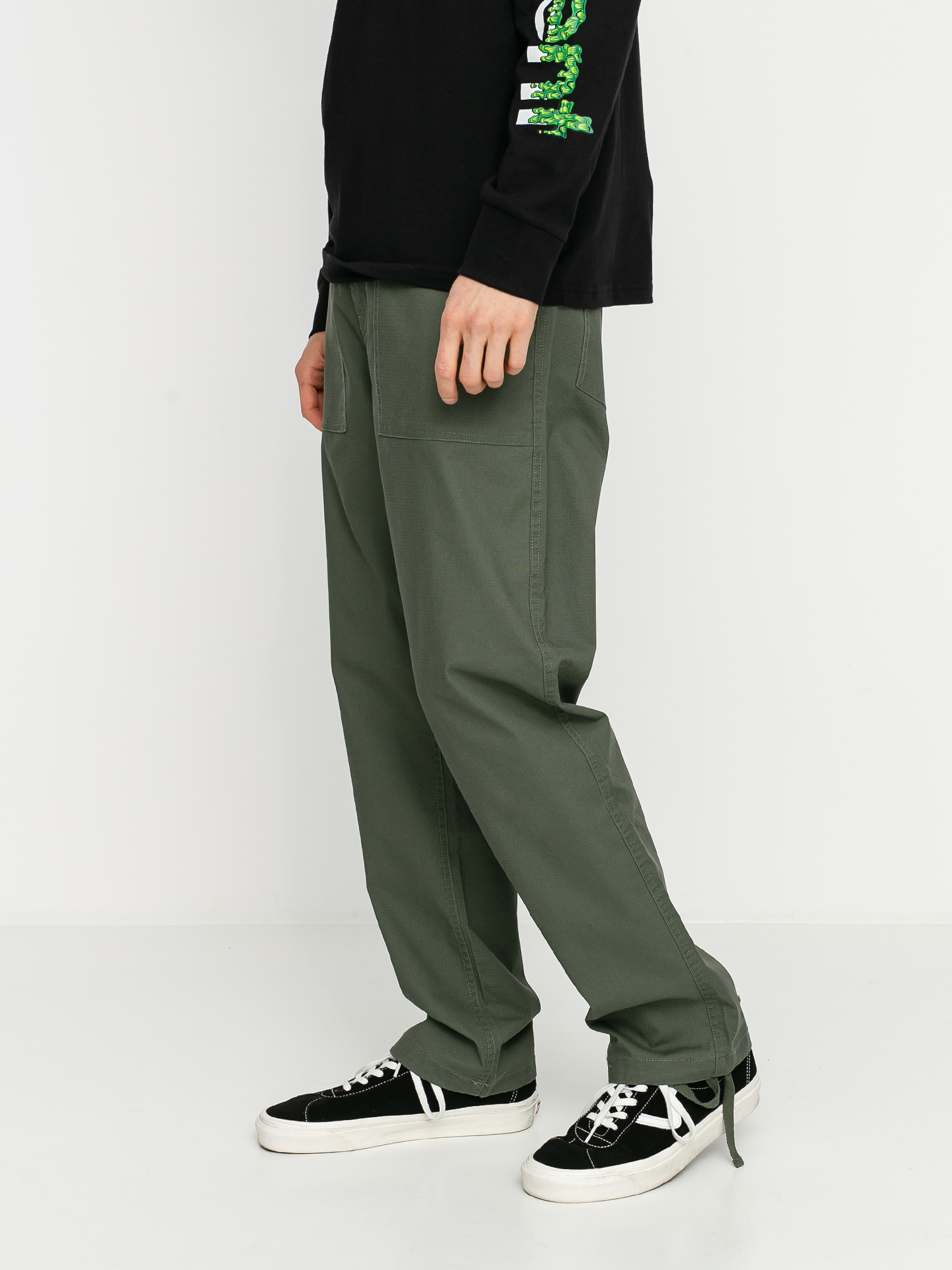 Spodnie RVCA All Time Surplus Pan (cactus)