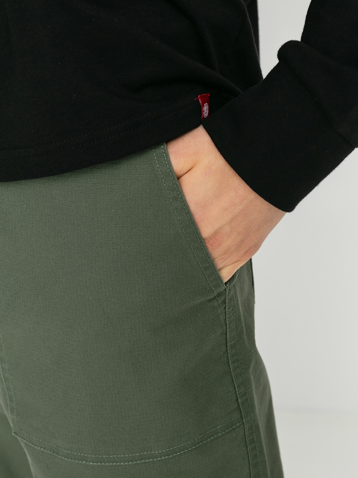 Spodnie RVCA All Time Surplus Pan (cactus)
