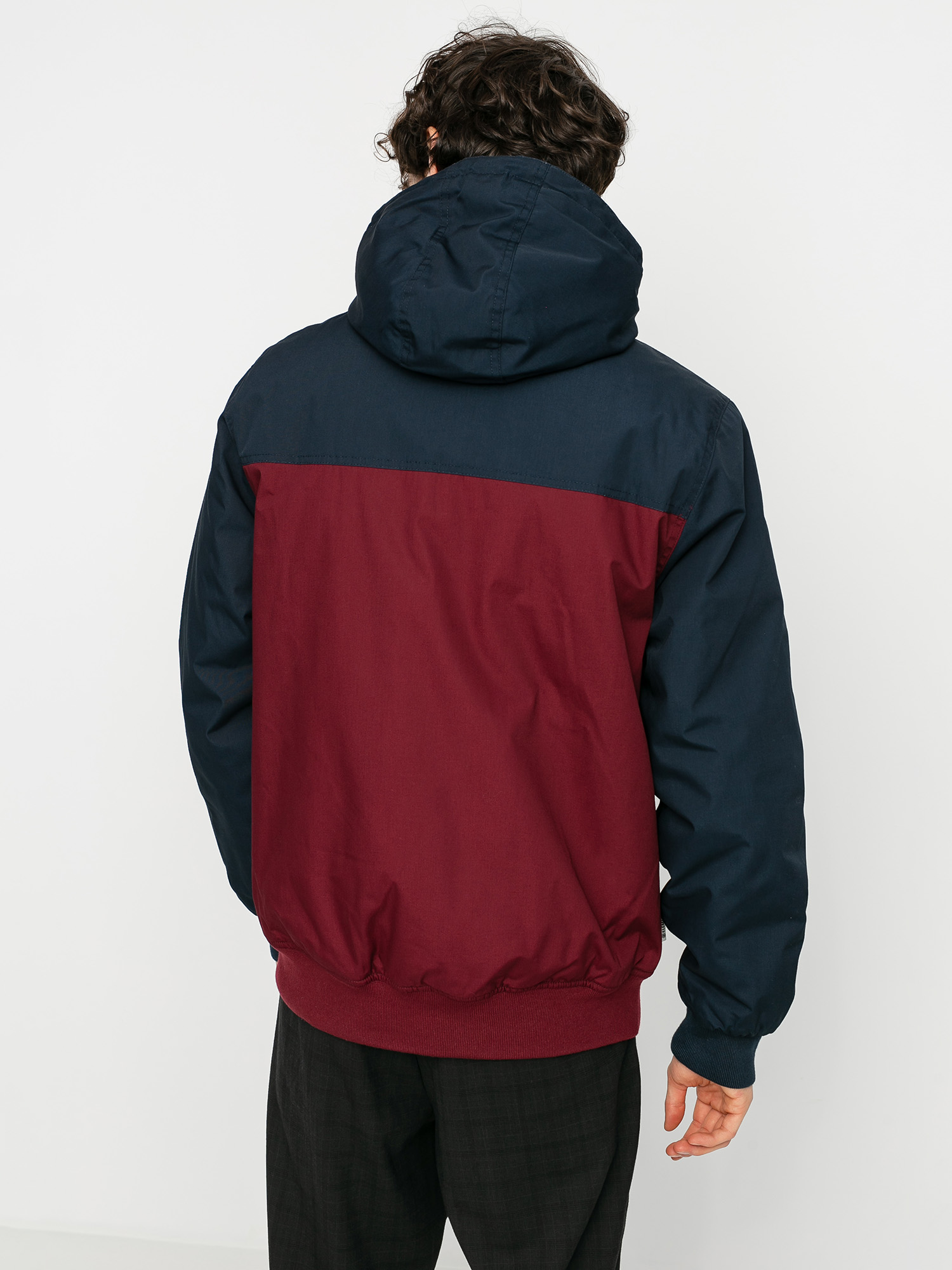 Kurtka Element Dulcey Two Tones (vintage red)