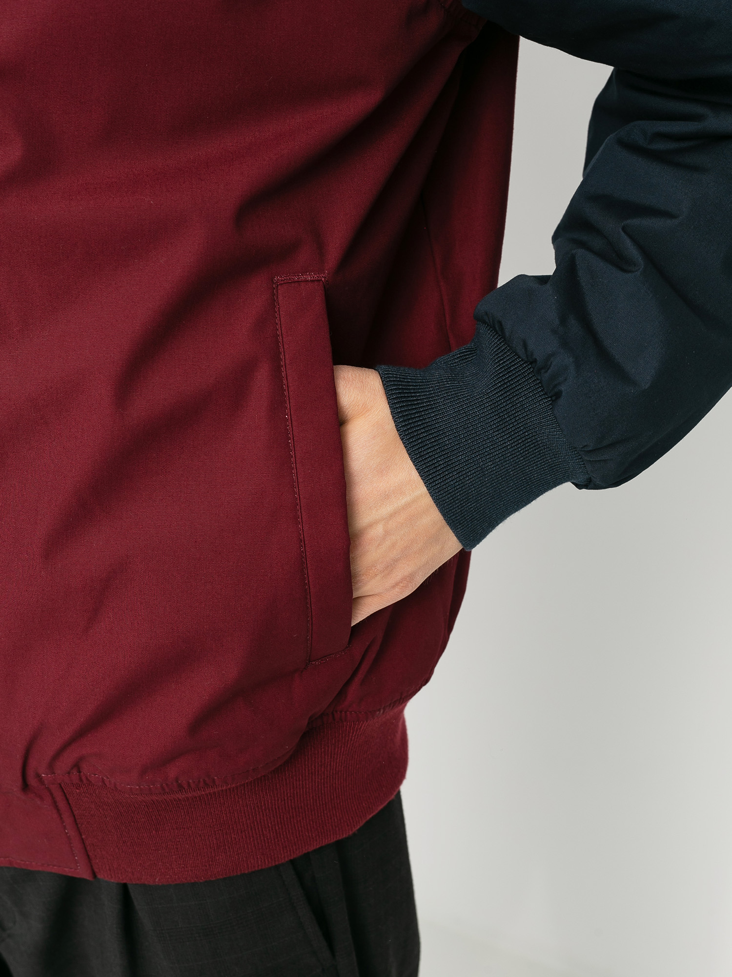 Kurtka Element Dulcey Two Tones (vintage red)