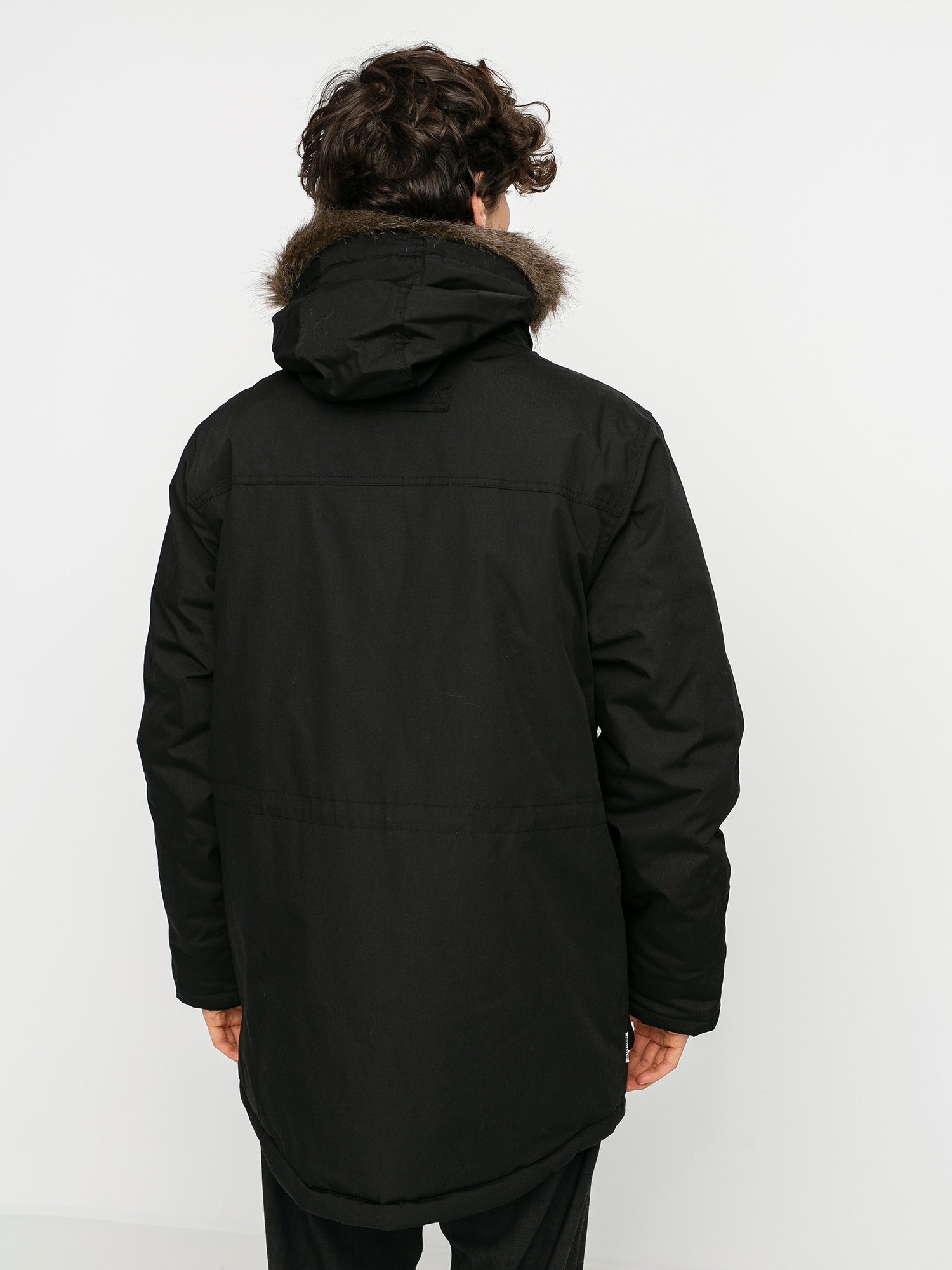 Kurtka Element Fargo (flint black)