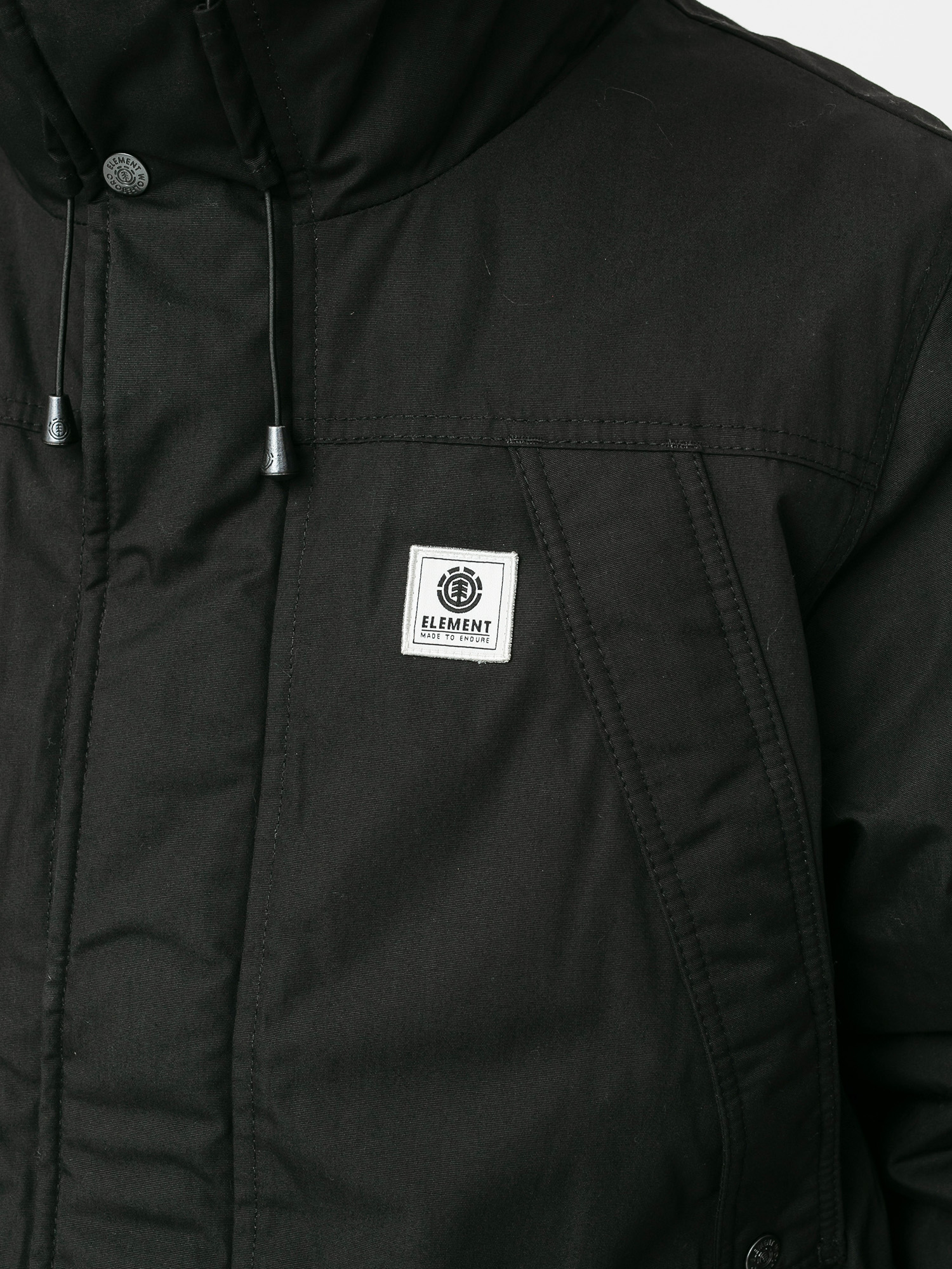 Kurtka Element Fargo (flint black)