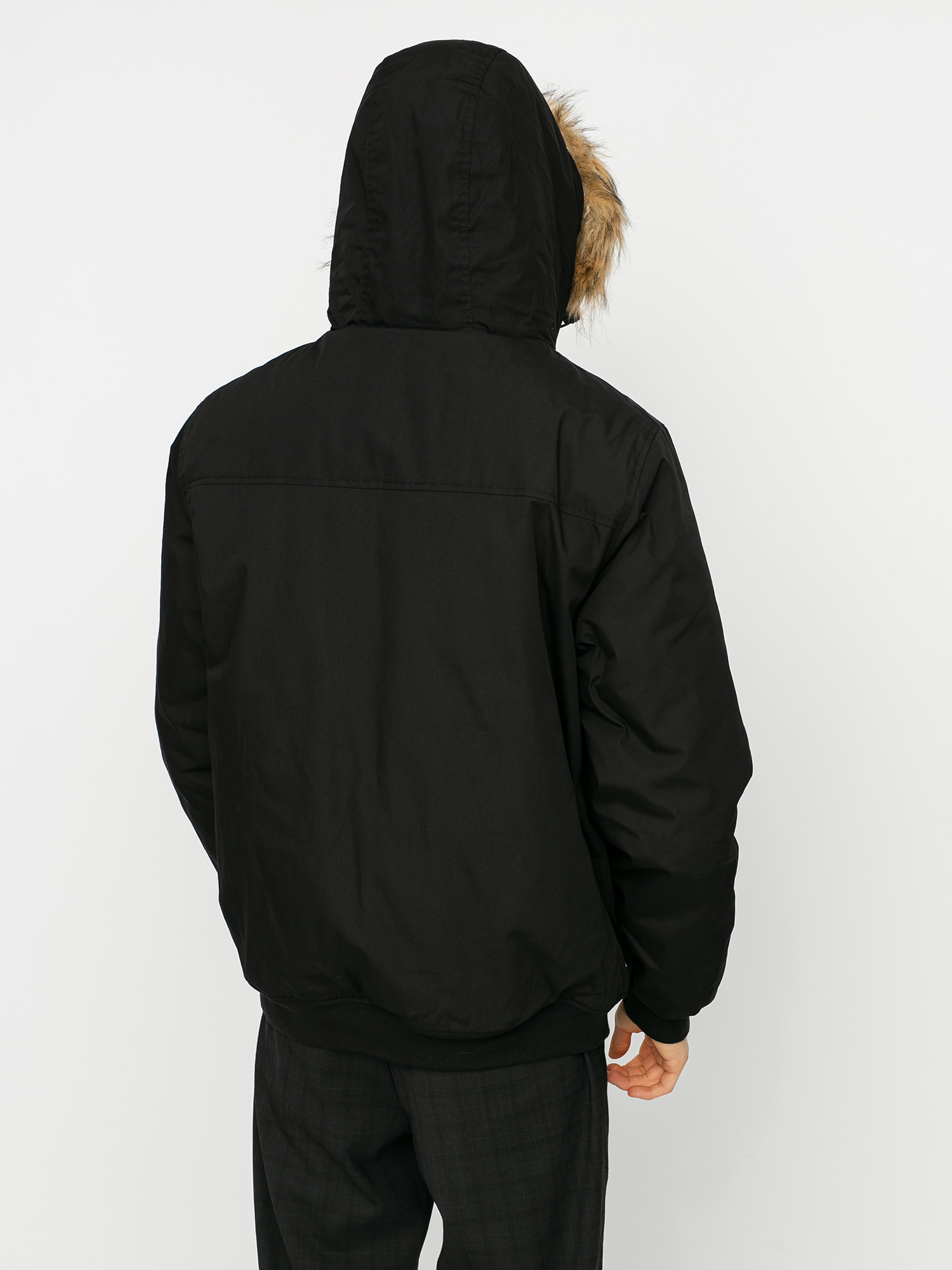 Kurtka Element Dulcey Explorer (flint black)