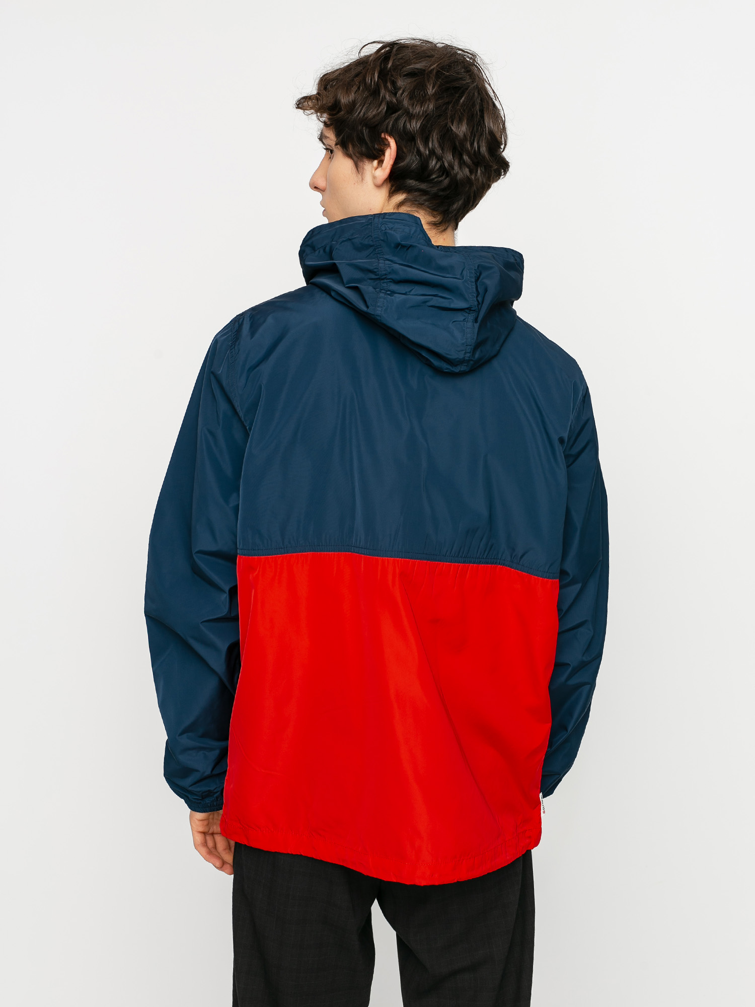 Kurtka Element Alder Fundamental (fire red)