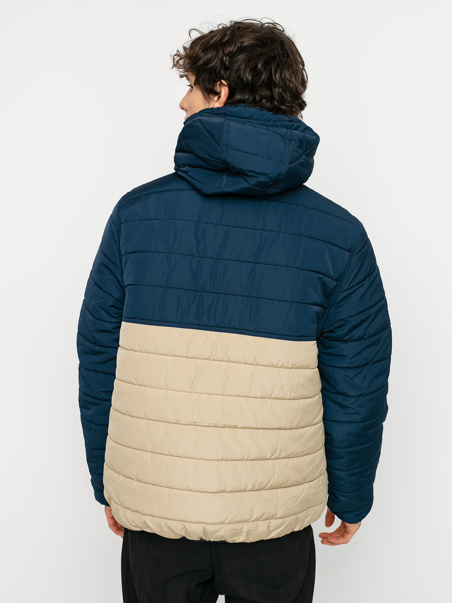 Kurtka Element Alder Puff Fundament (desert khaki)