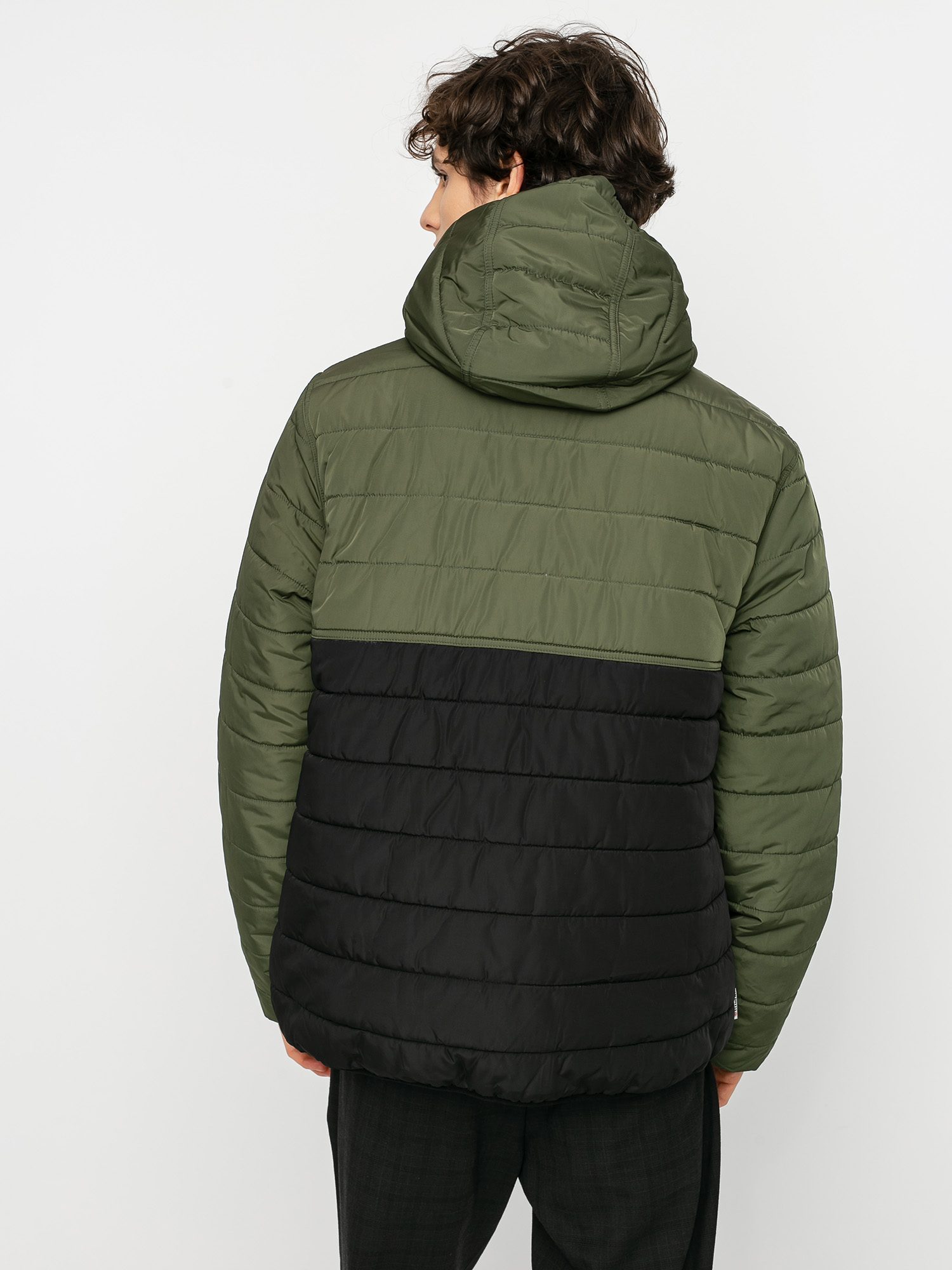 Kurtka Element Alder Puff Fundament (flint black)