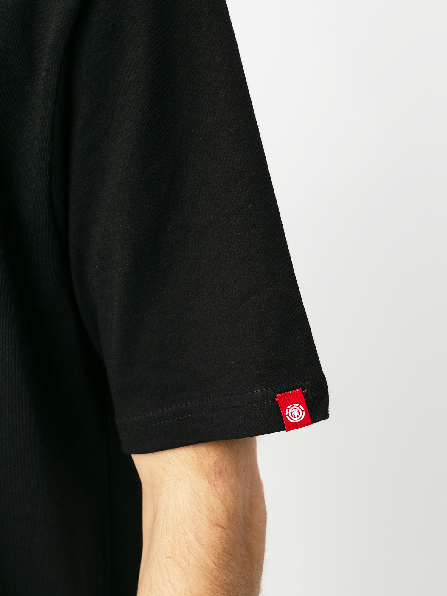 T-shirt Element Eidolon (flint black)