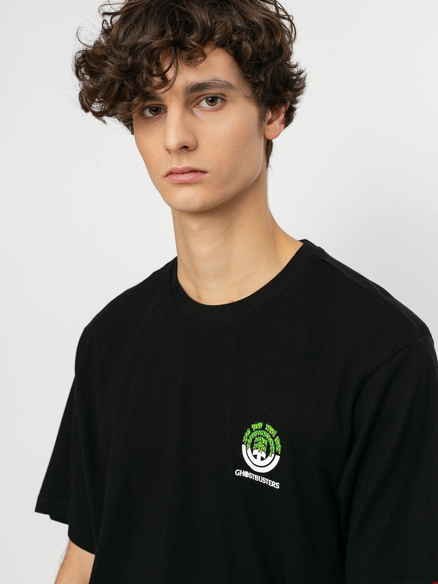 T-shirt Element Proton Seal (flint black)