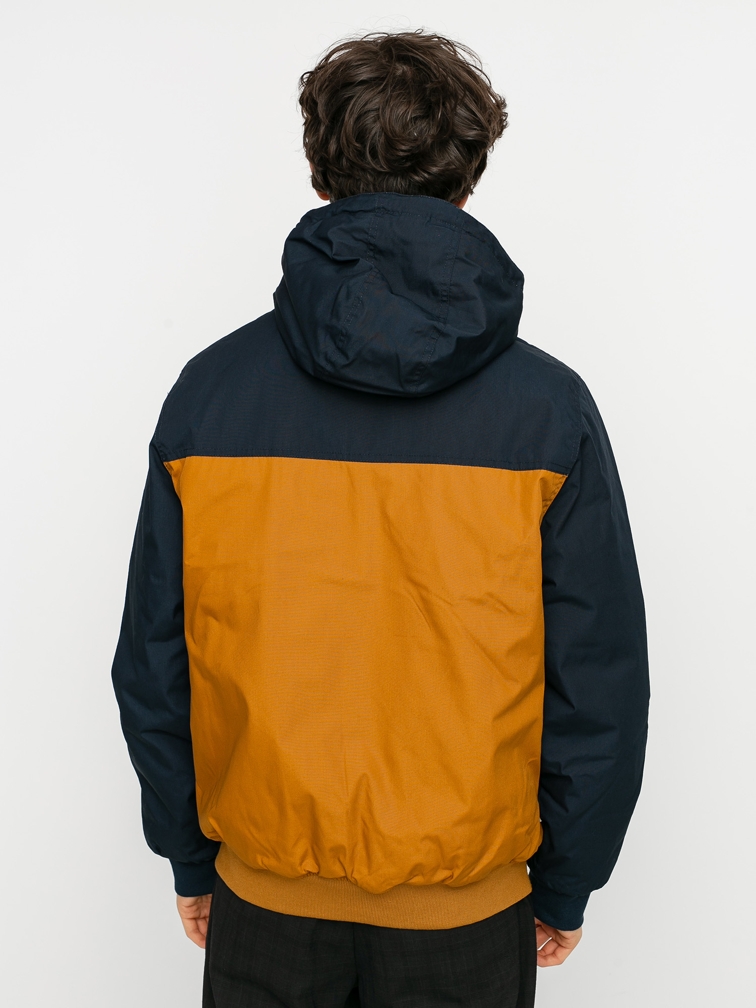Kurtka Element Dulcey Two Tones (gold brown)