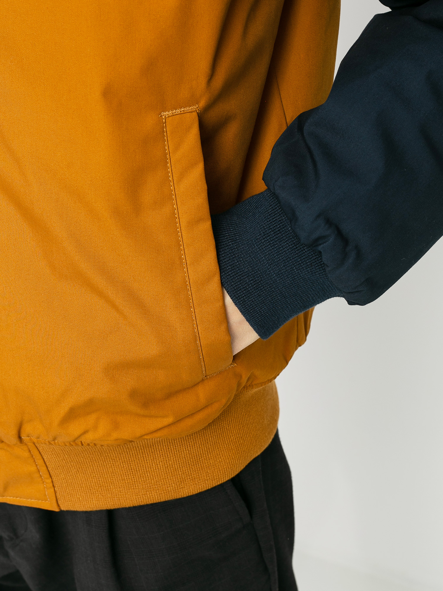 Kurtka Element Dulcey Two Tones (gold brown)