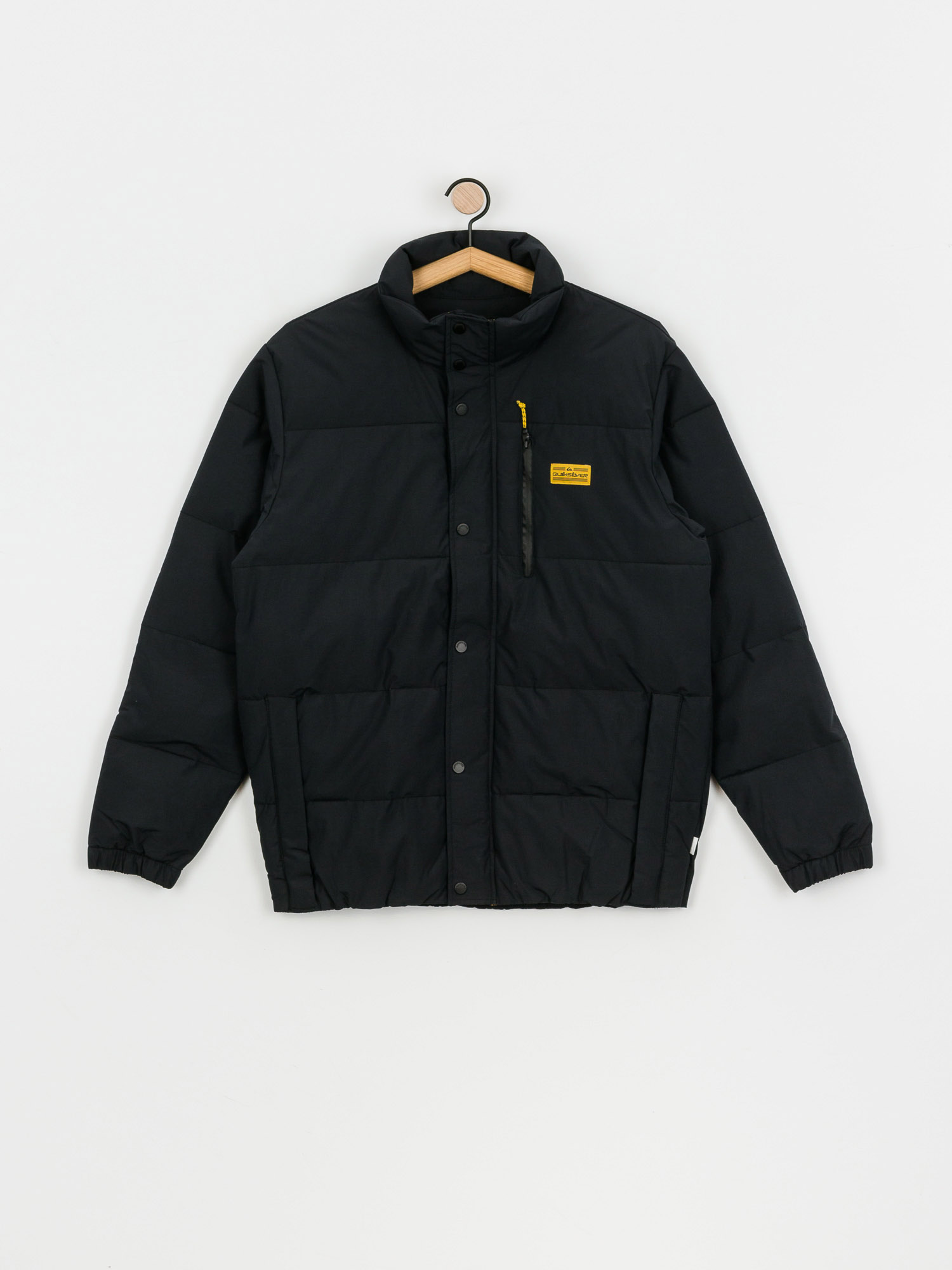 Kurtka Quiksilver Wolfs Head (black)