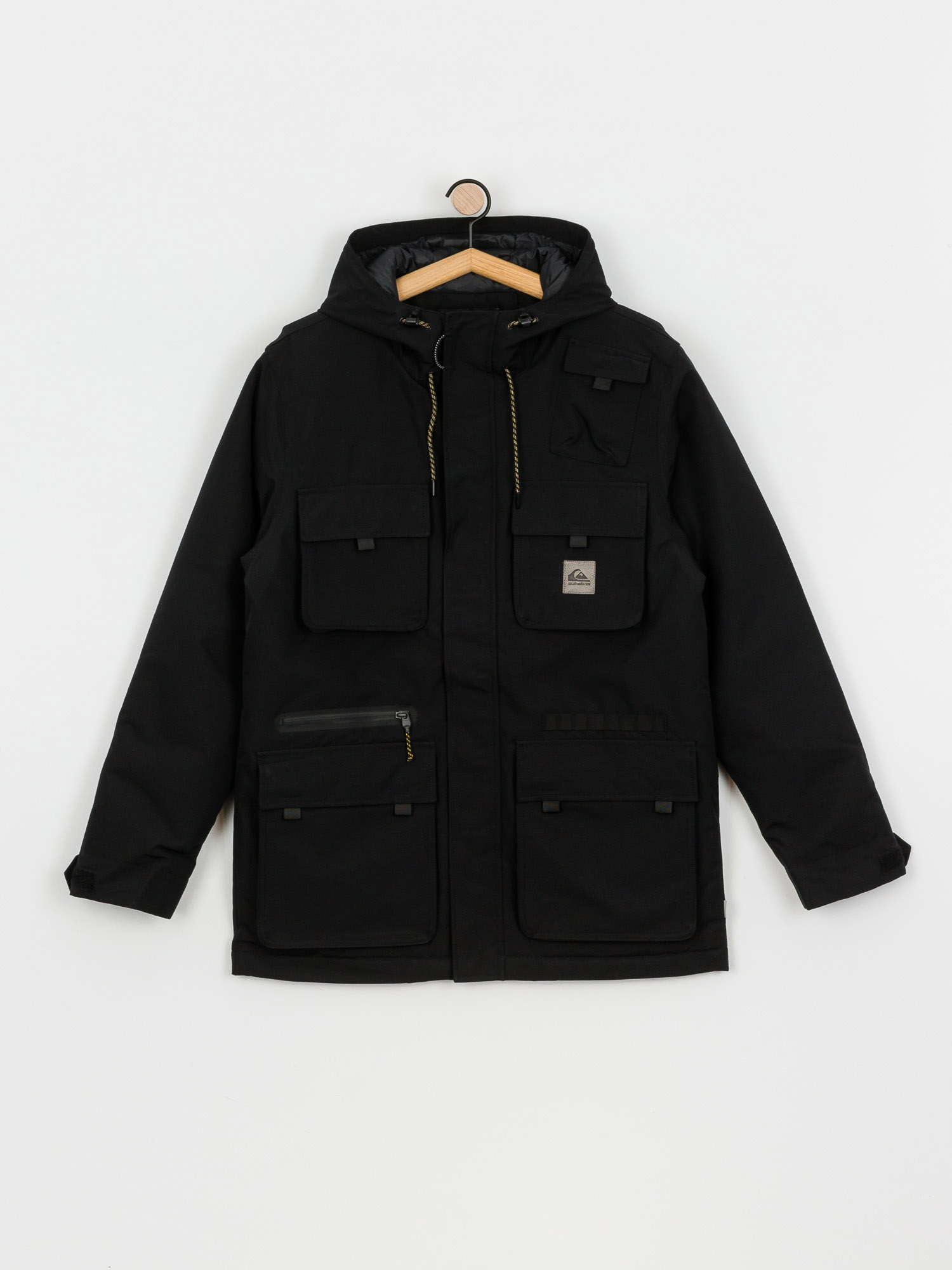 Kurtka Quiksilver Northern Edge (black)