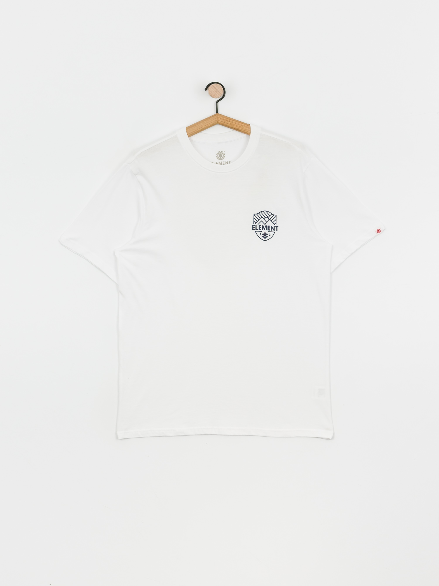 T-shirt Element Beaming (optic white)