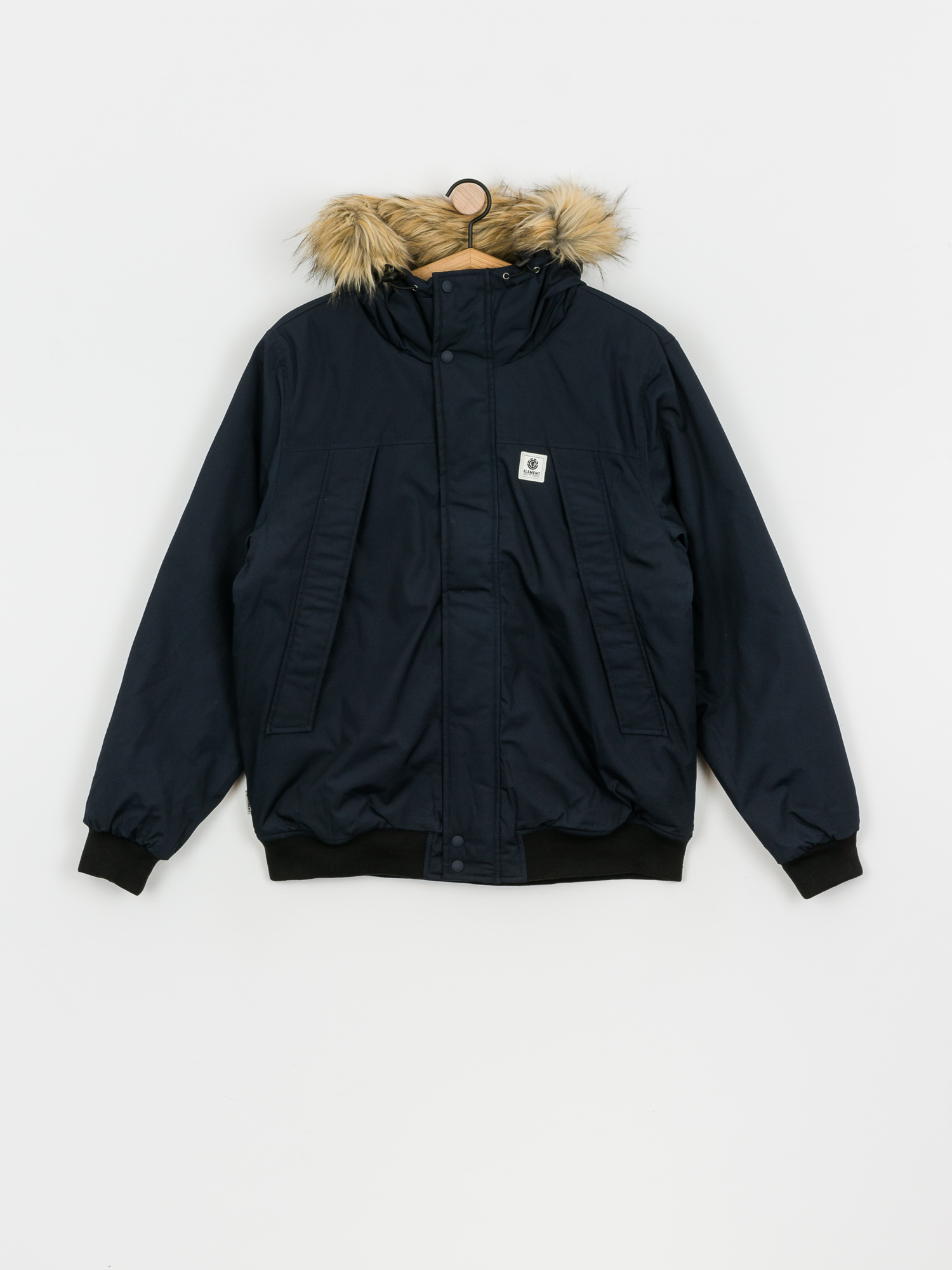 Kurtka Element Dulcey Explorer (eclipse navy)