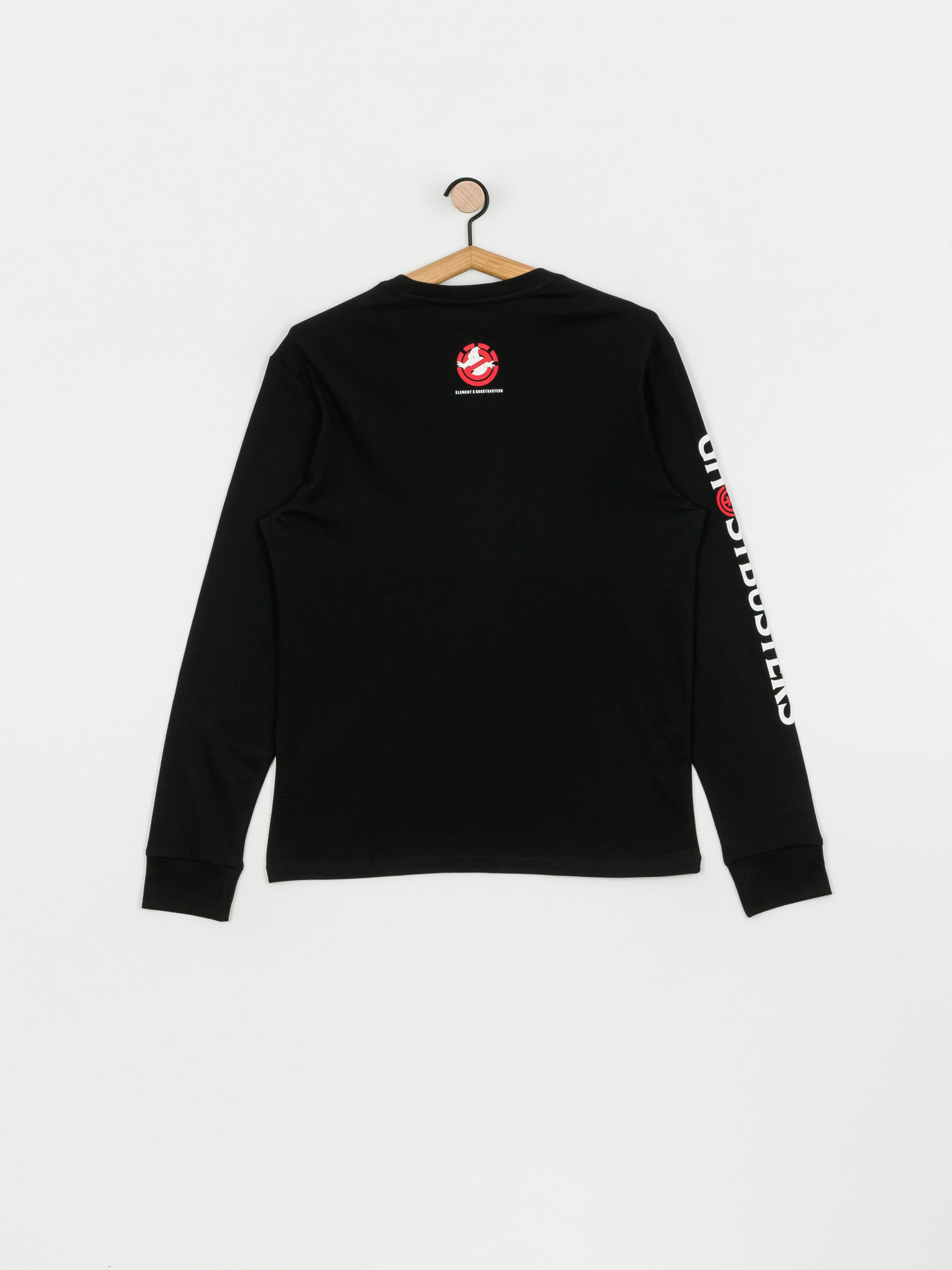 Longsleeve Element Inferno (flint black)