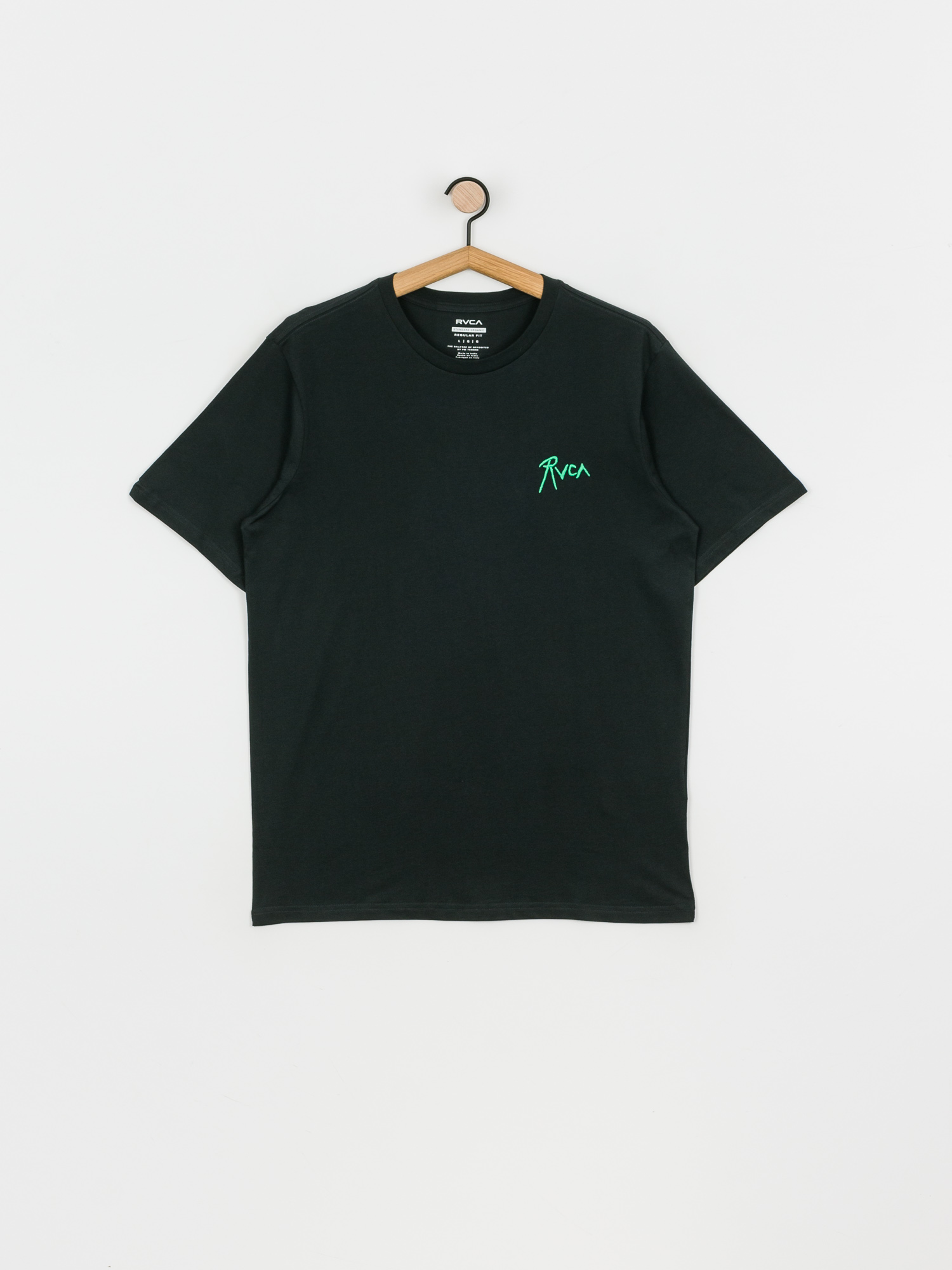 T-shirt RVCA The Gorgeous Hussy (pirate black)