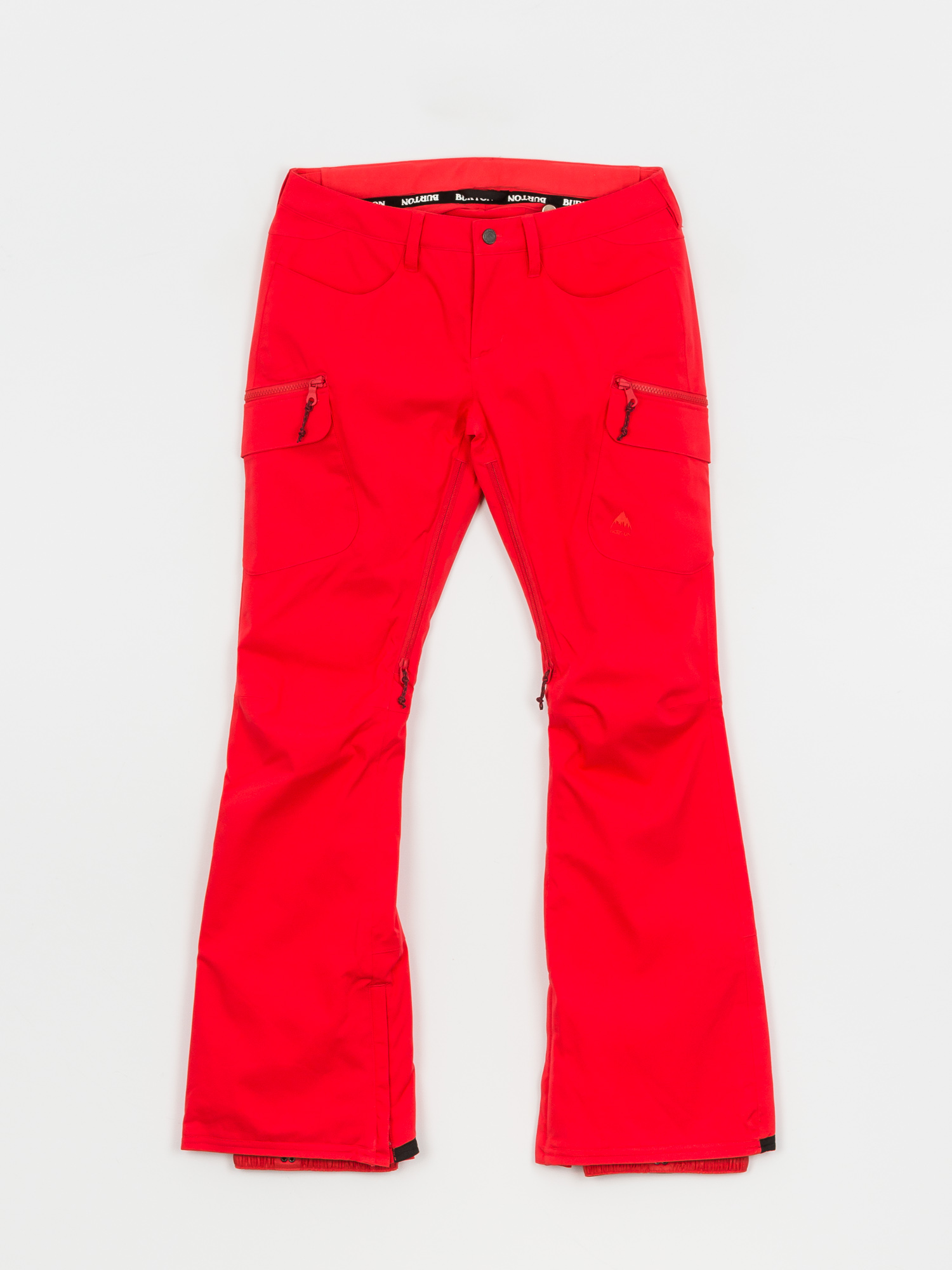 Damskie Spodnie snowboardowe Burton Gloria Insulated (hibiscus pink)