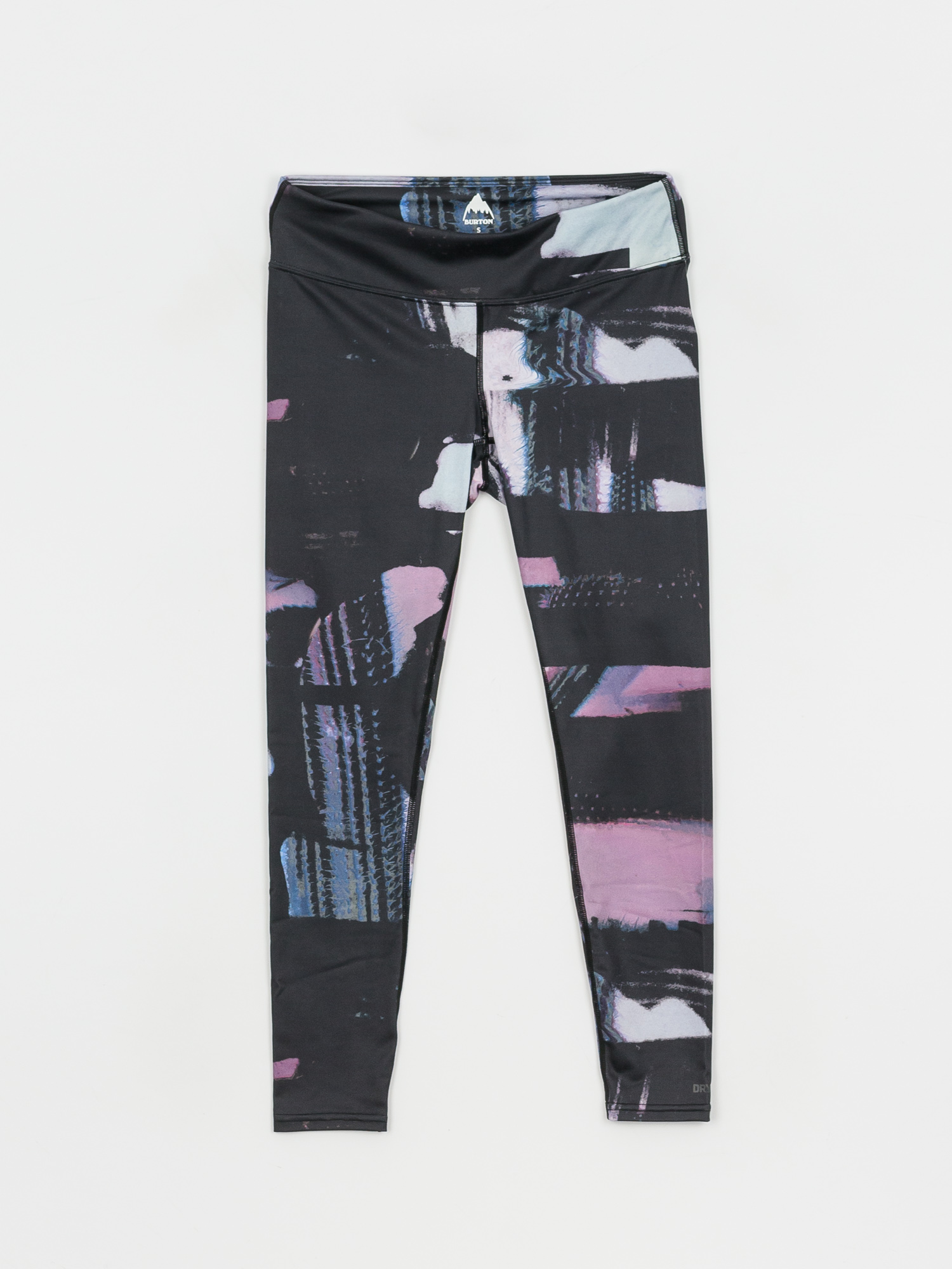 Damskie Legginsy aktywne Burton Midweight Base Layer Pant (desert dream)