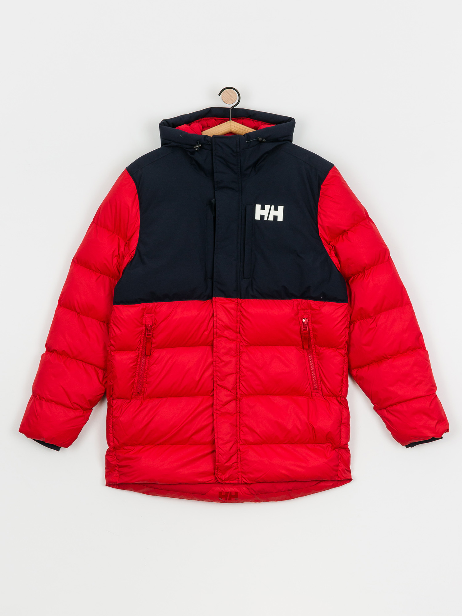 Kurtka Helly Hansen Active Puffy Long (navy)