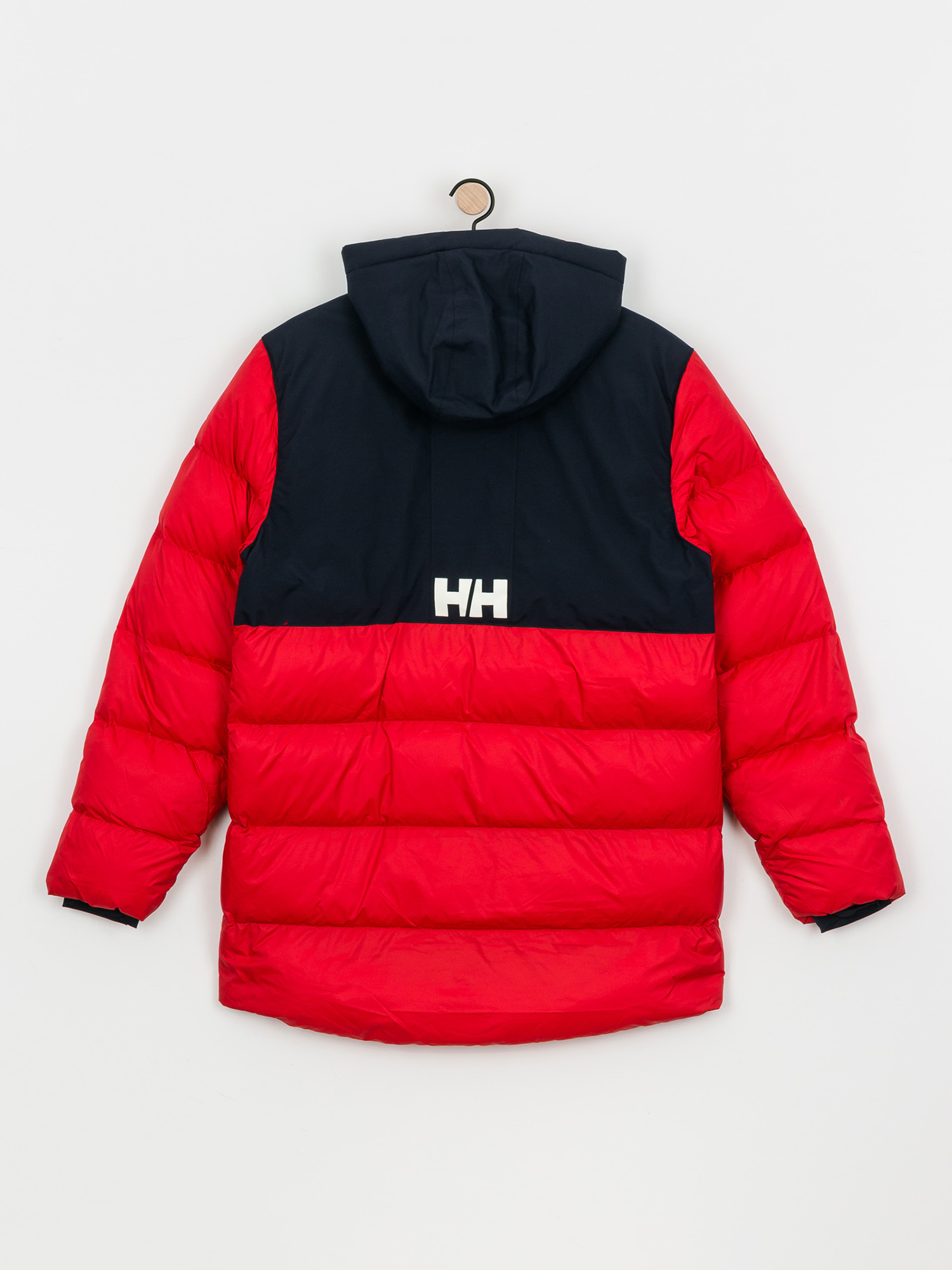 Kurtka Helly Hansen Active Puffy Long (navy)